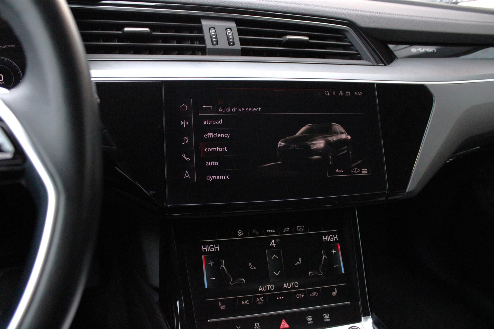 Billede af Audi E-tron 55 Prestige Quattro 408HK 5d Aut.