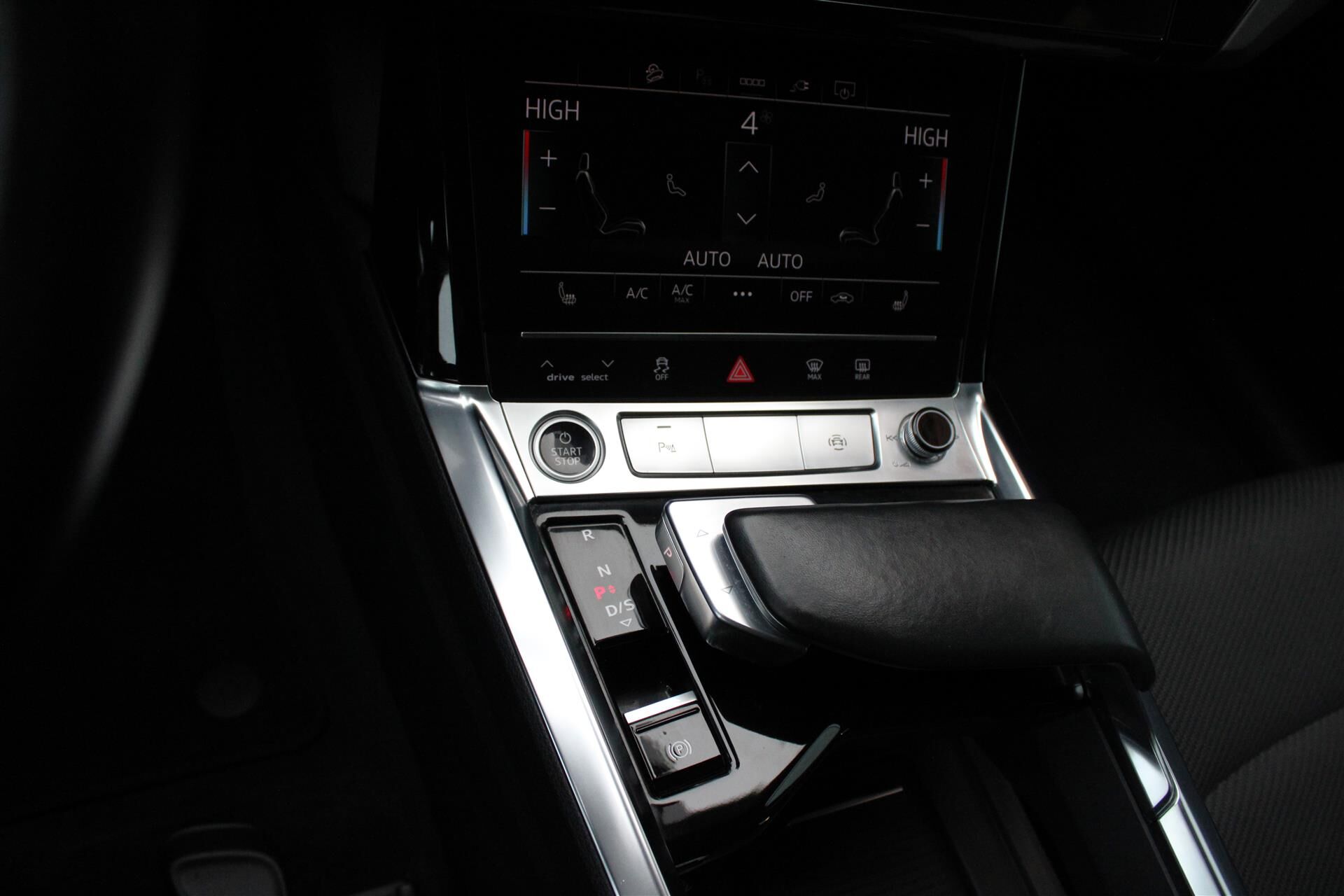 Billede af Audi E-tron 55 Prestige Quattro 408HK 5d Aut.