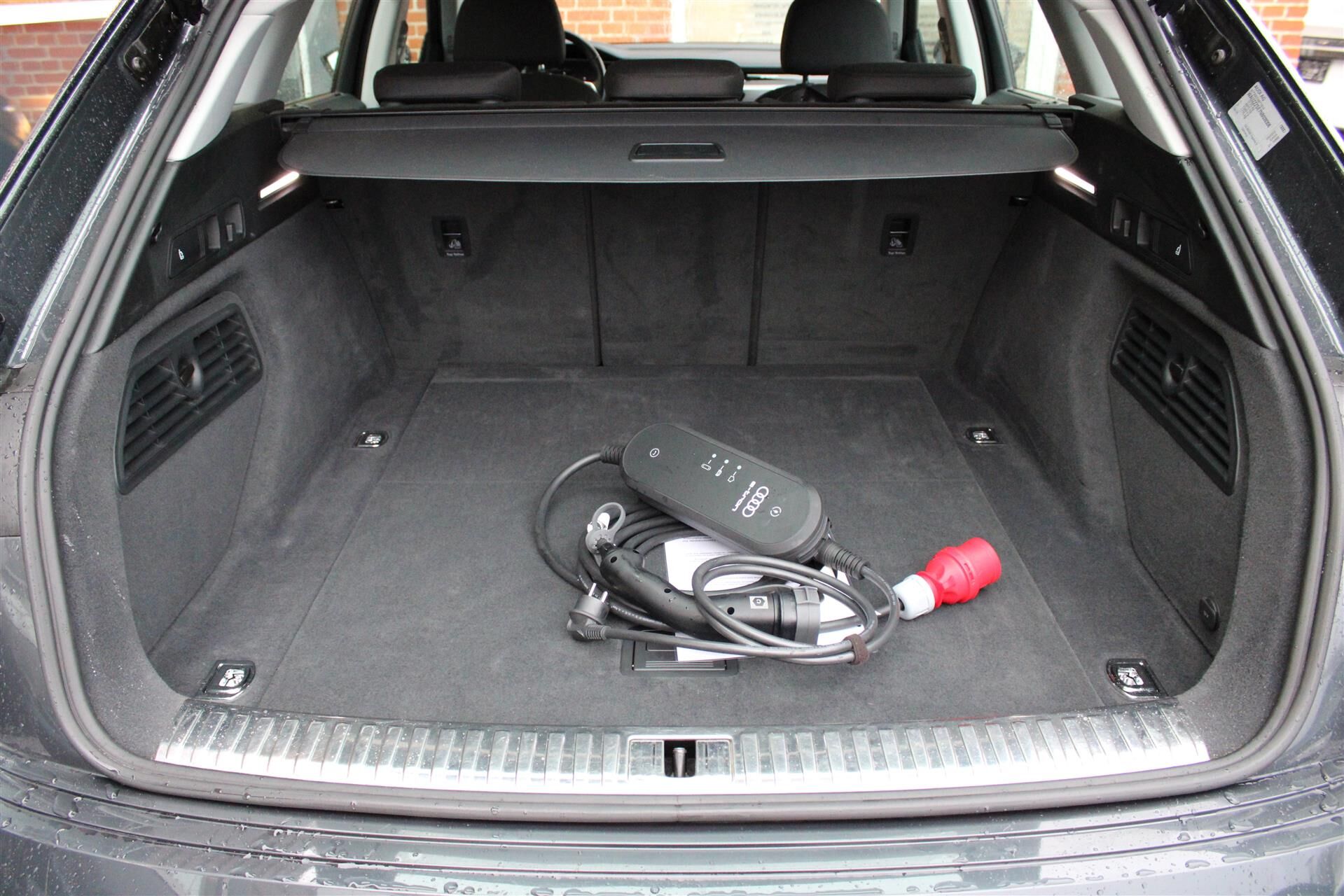 Billede af Audi E-tron 55 Prestige Quattro 408HK 5d Aut.