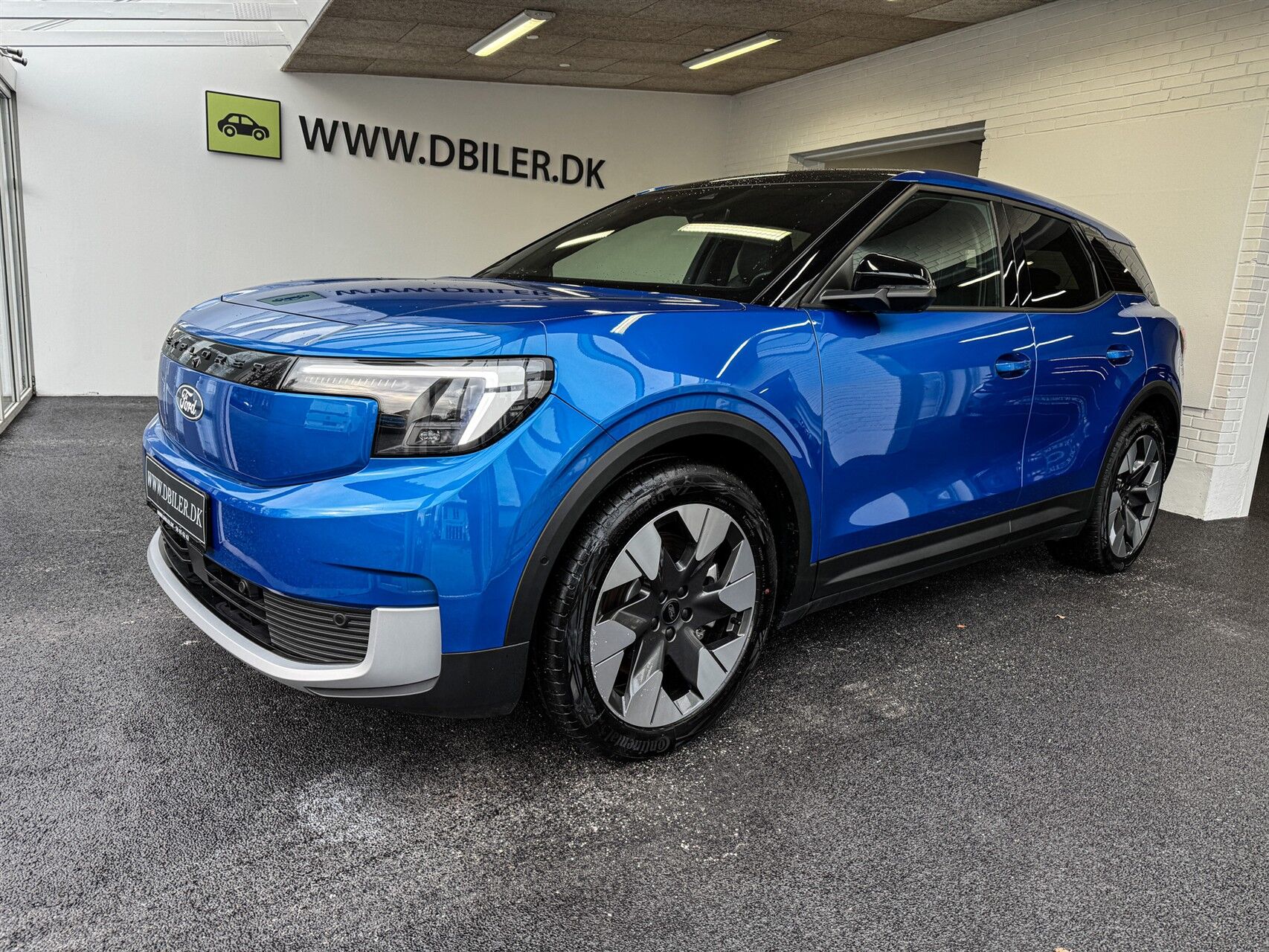 Billede af Ford Explorer EL UR Premium RWD 286HK 5d Aut.