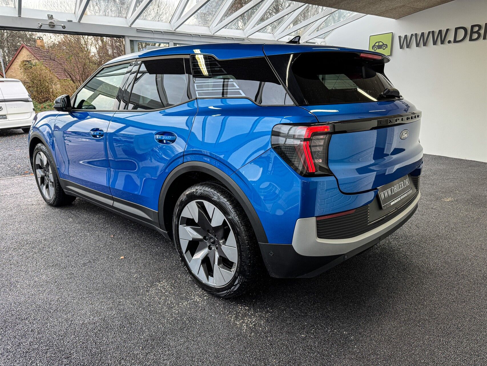 Billede af Ford Explorer EL UR Premium RWD 286HK 5d Aut.