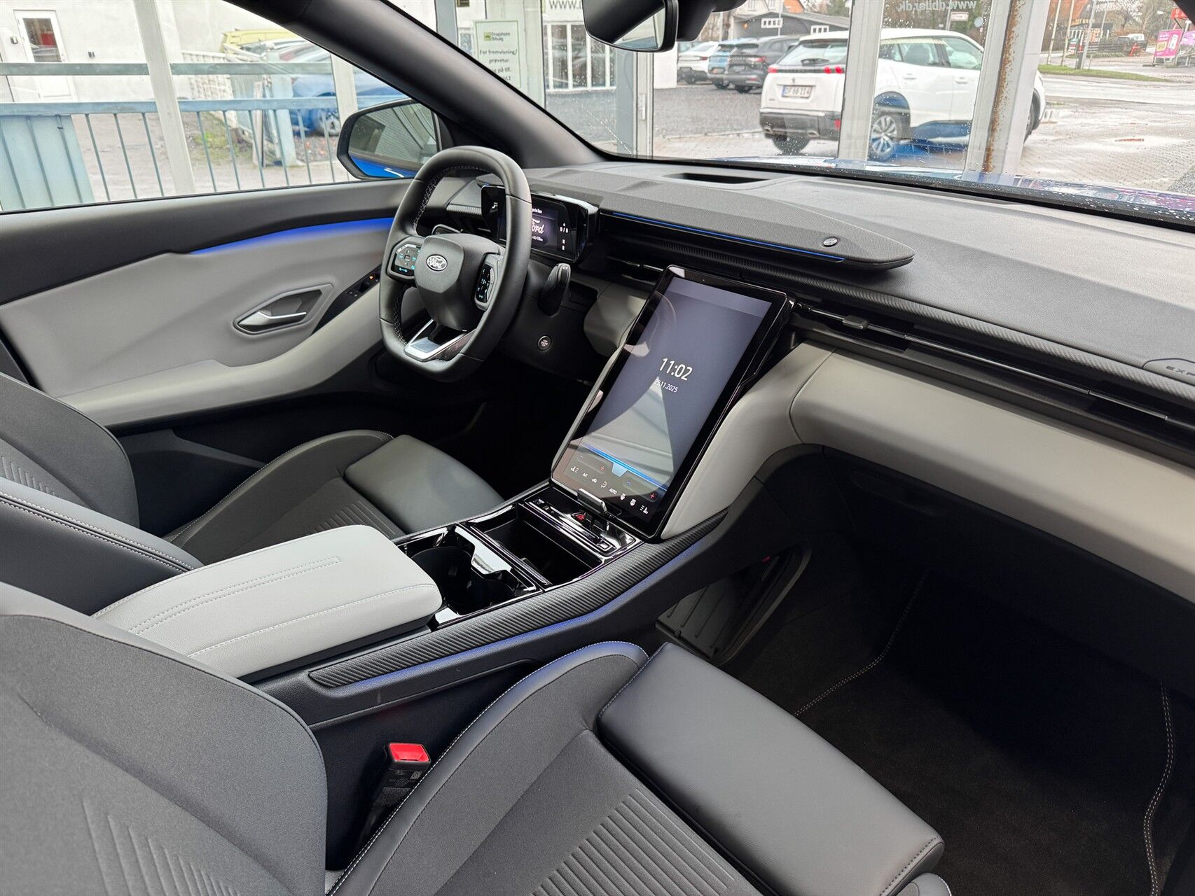 Billede af Ford Explorer EL UR Premium RWD 286HK 5d Aut.