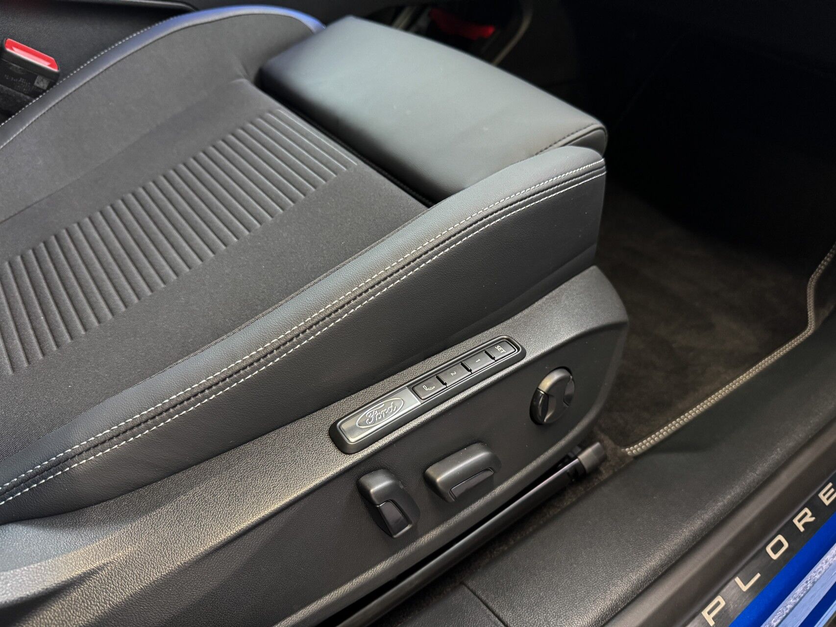 Billede af Ford Explorer EL UR Premium RWD 286HK 5d Aut.