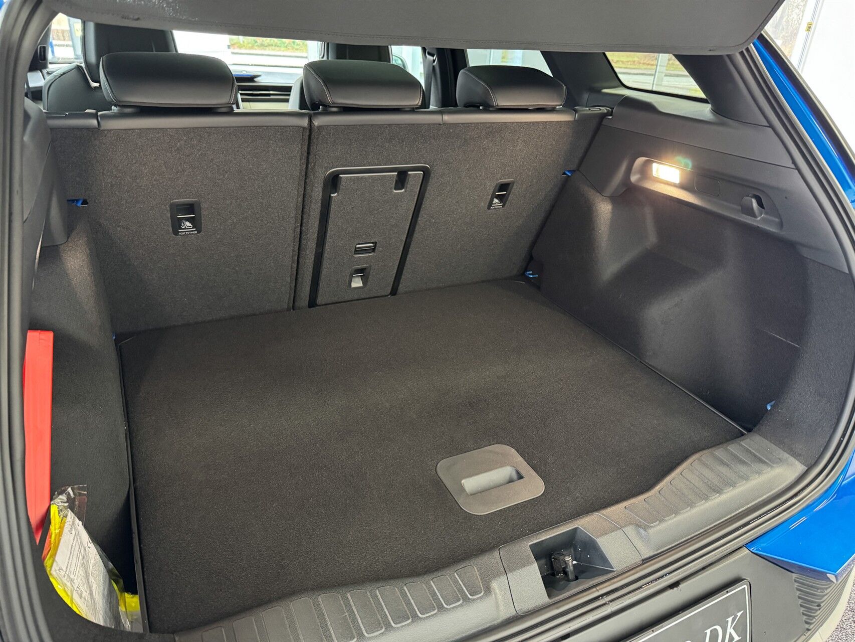 Billede af Ford Explorer EL UR Premium RWD 286HK 5d Aut.