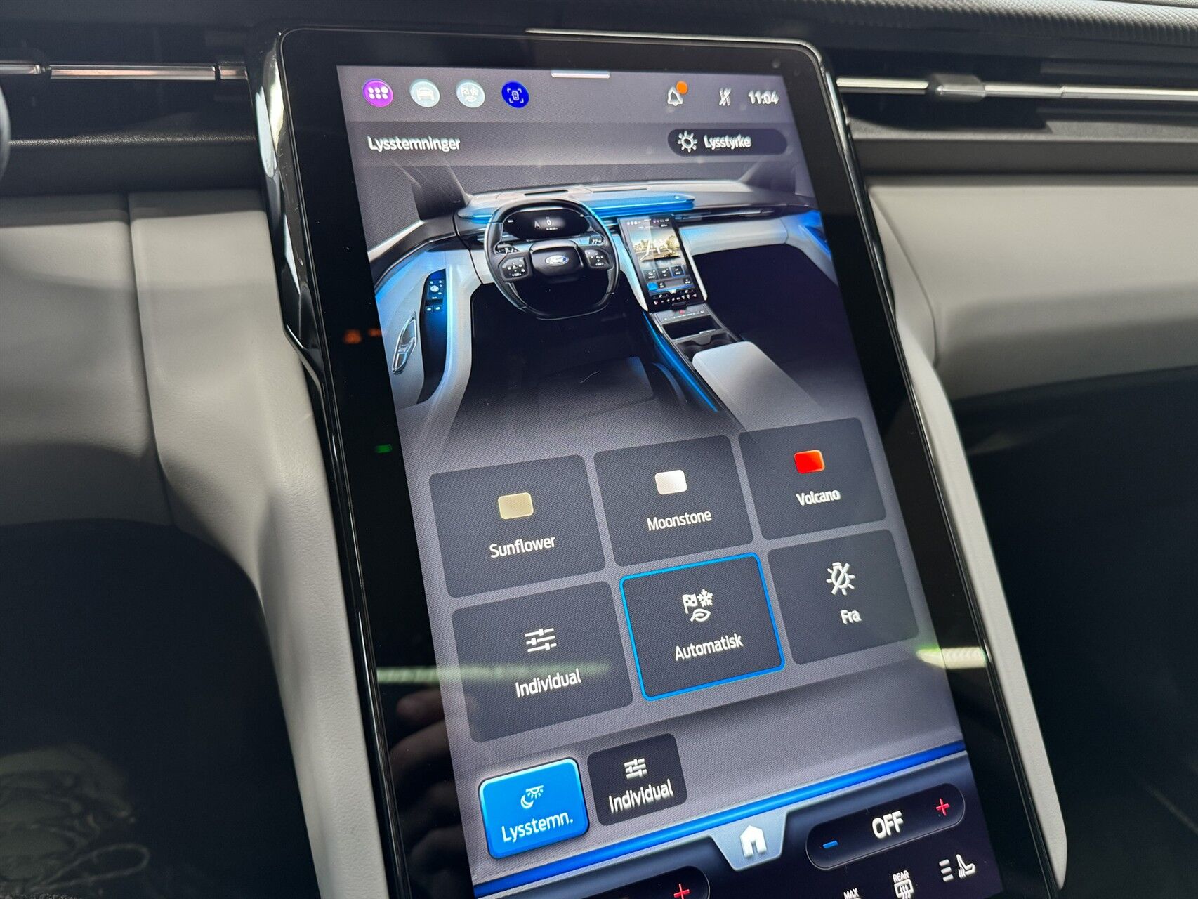 Billede af Ford Explorer EL UR Premium RWD 286HK 5d Aut.