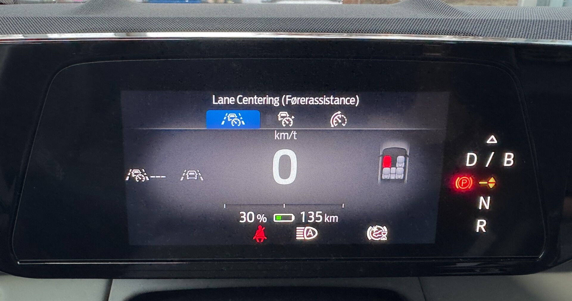 Billede af Ford Explorer EL UR Premium RWD 286HK 5d Aut.