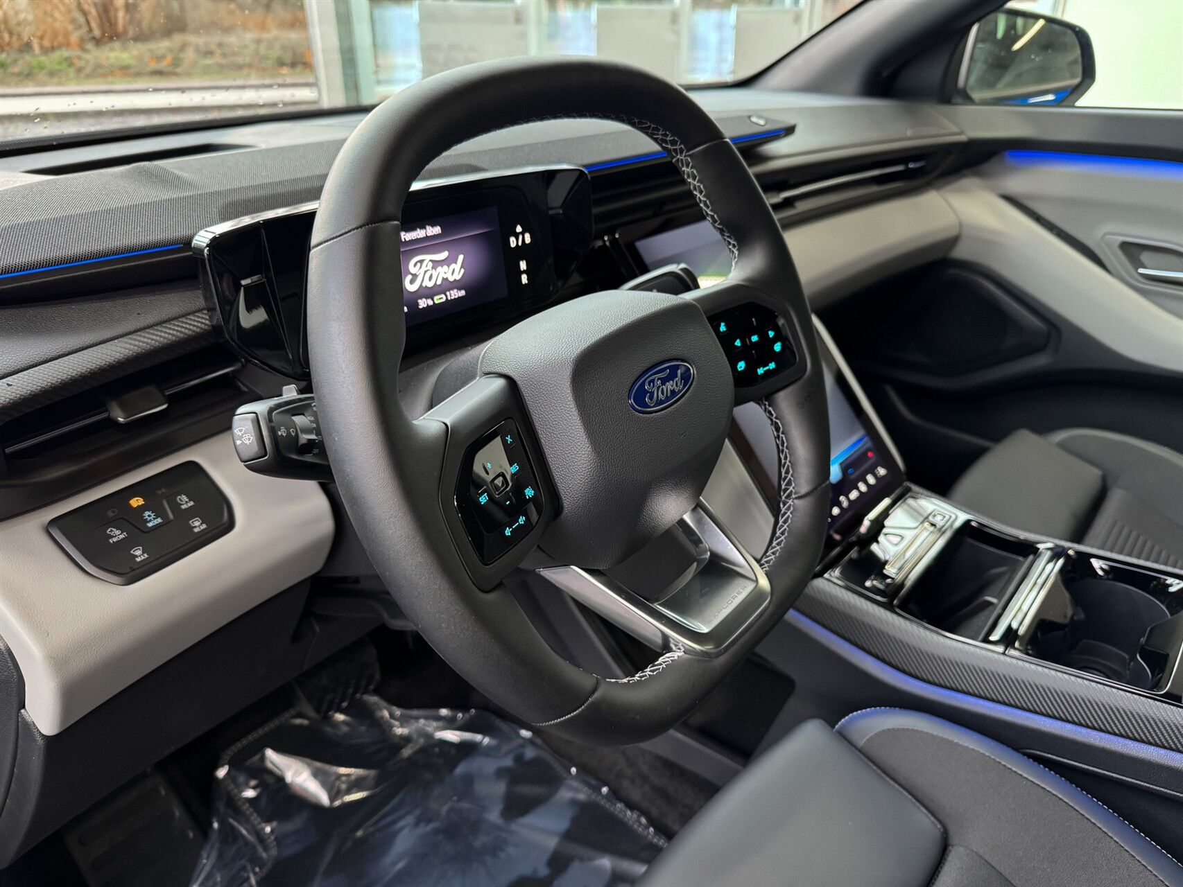 Billede af Ford Explorer EL UR Premium RWD 286HK 5d Aut.