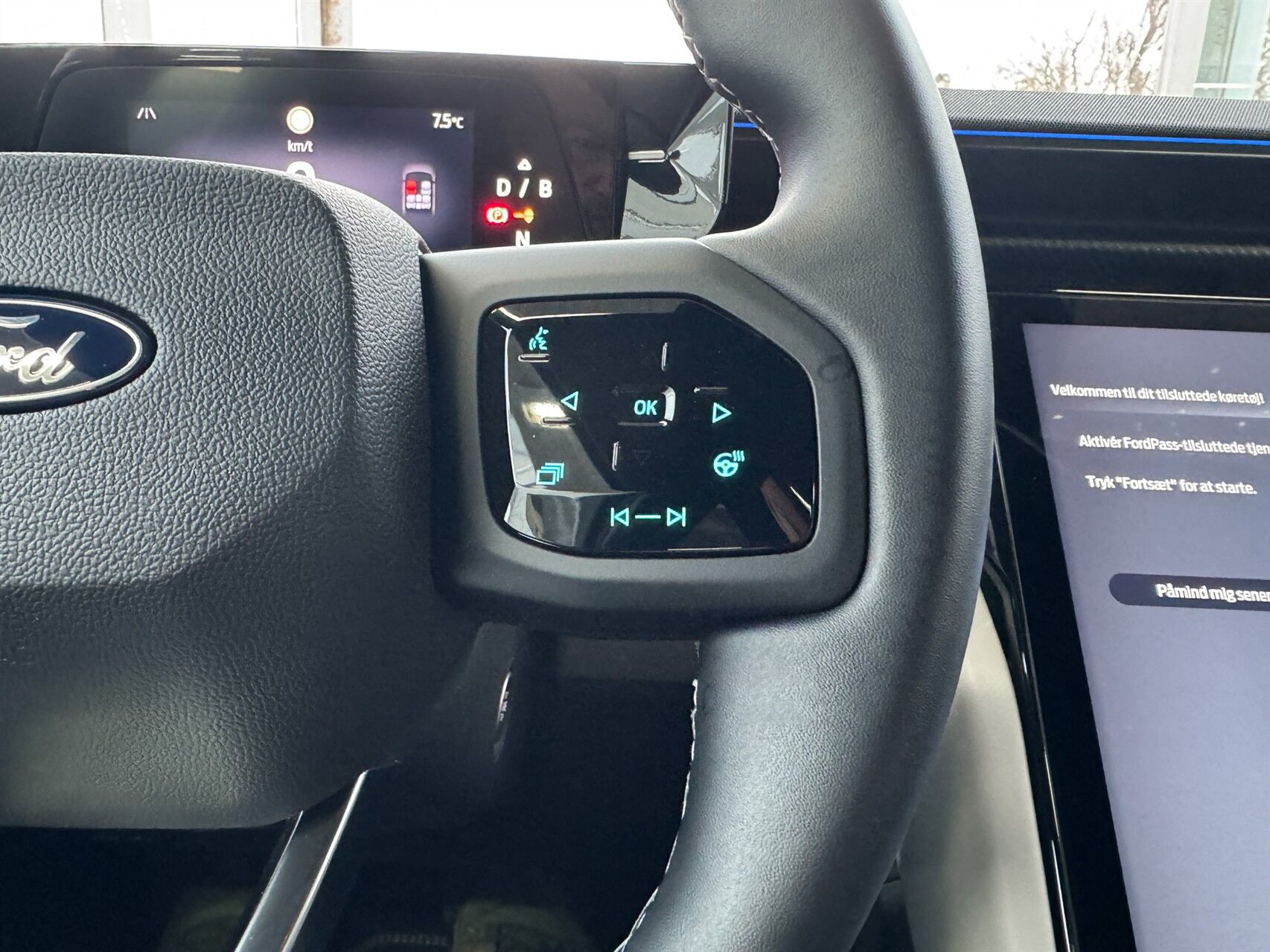 Billede af Ford Explorer EL UR Premium RWD 286HK 5d Aut.