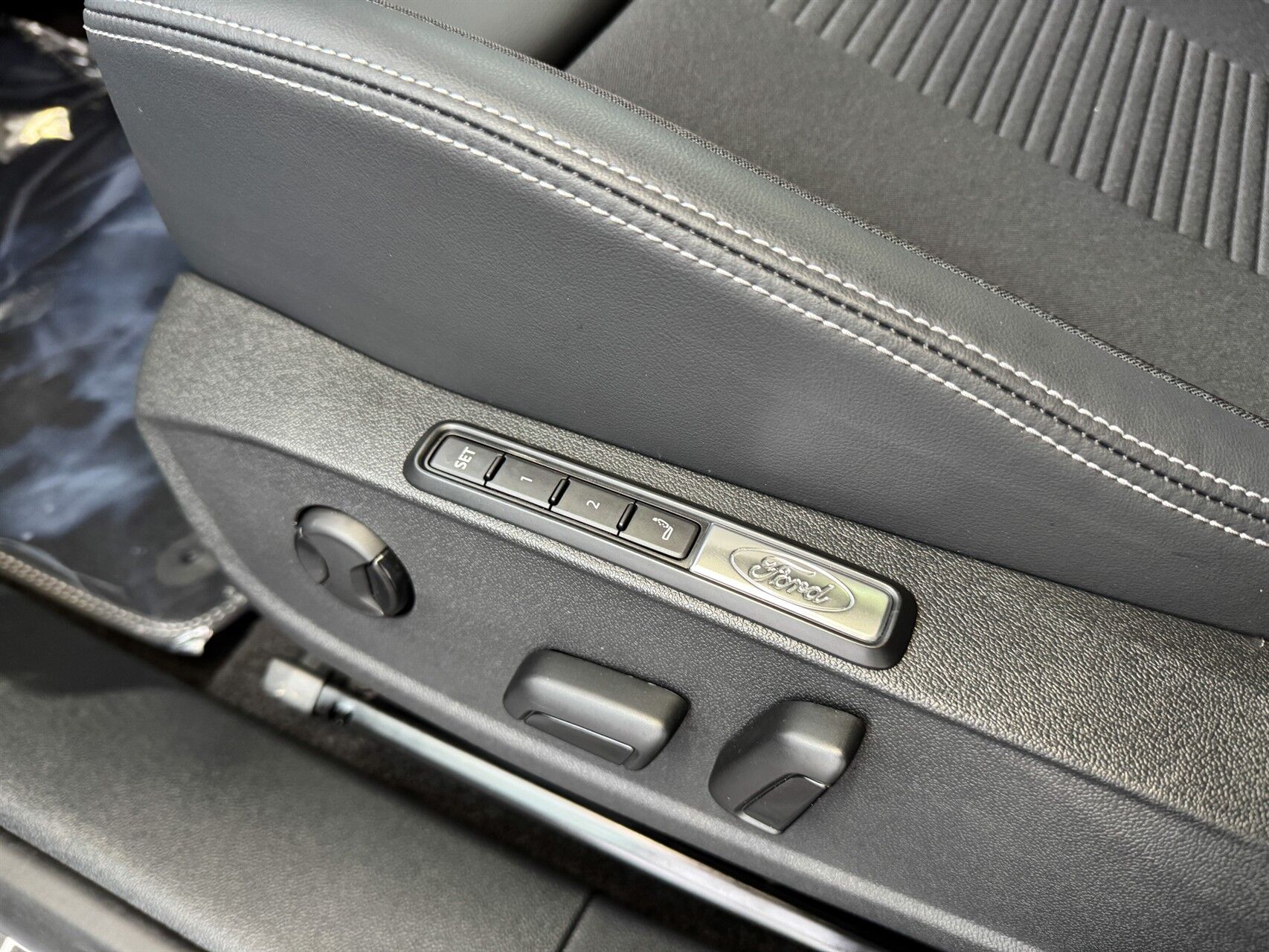 Billede af Ford Explorer EL UR Premium RWD 286HK 5d Aut.