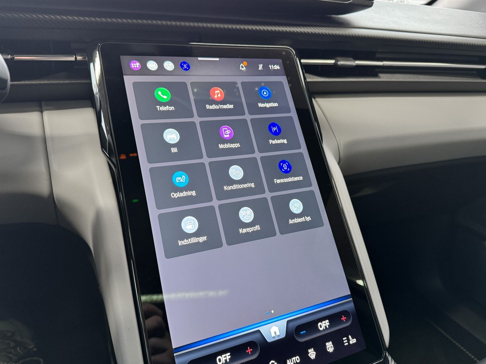 Billede af Ford Explorer EL UR Premium RWD 286HK 5d Aut.