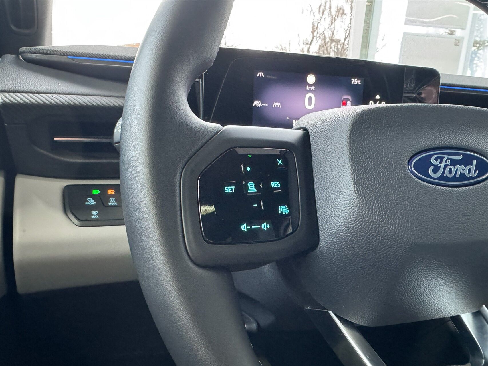 Billede af Ford Explorer EL UR Premium RWD 286HK 5d Aut.