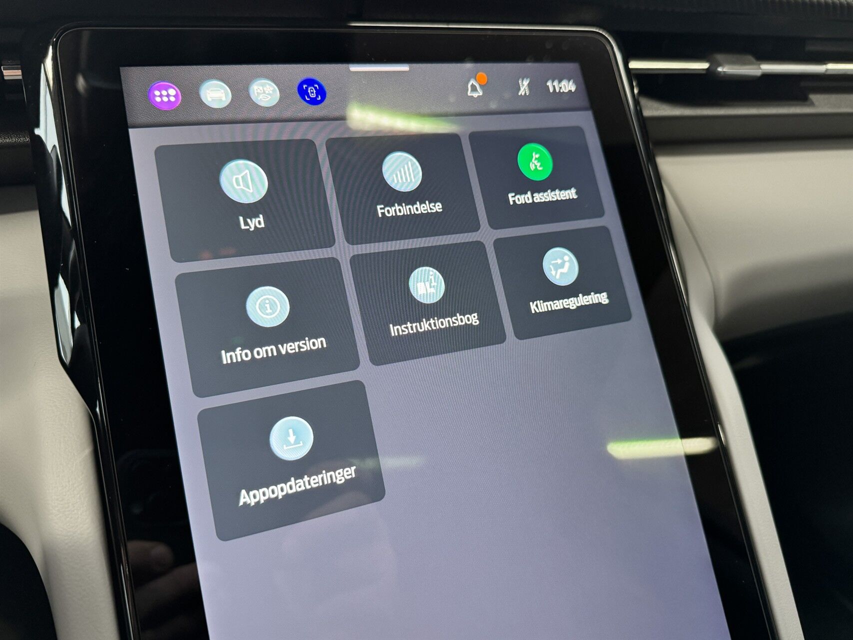 Billede af Ford Explorer EL UR Premium RWD 286HK 5d Aut.