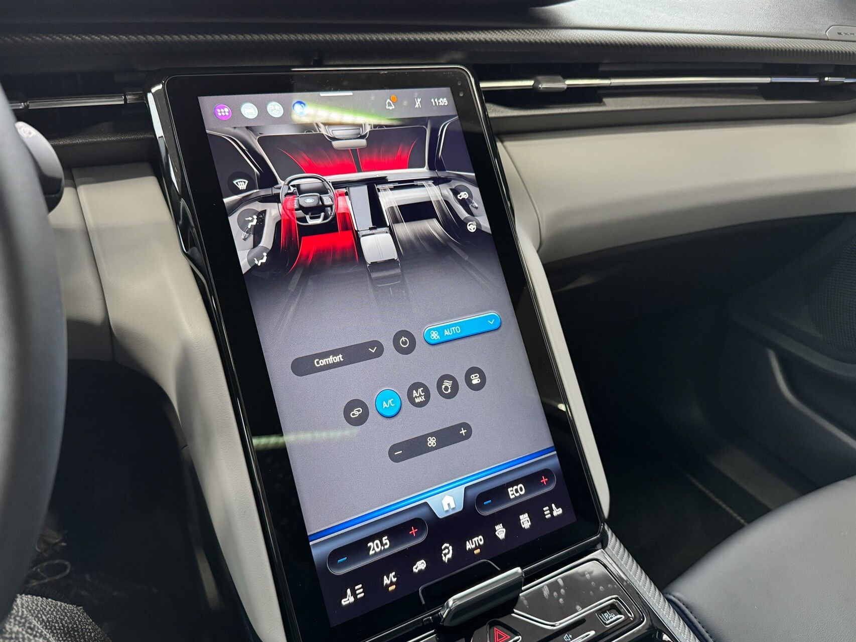 Billede af Ford Explorer EL UR Premium RWD 286HK 5d Aut.