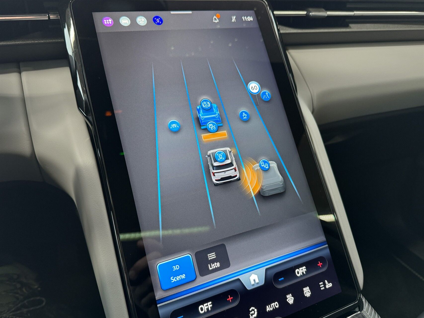 Billede af Ford Explorer EL UR Premium RWD 286HK 5d Aut.