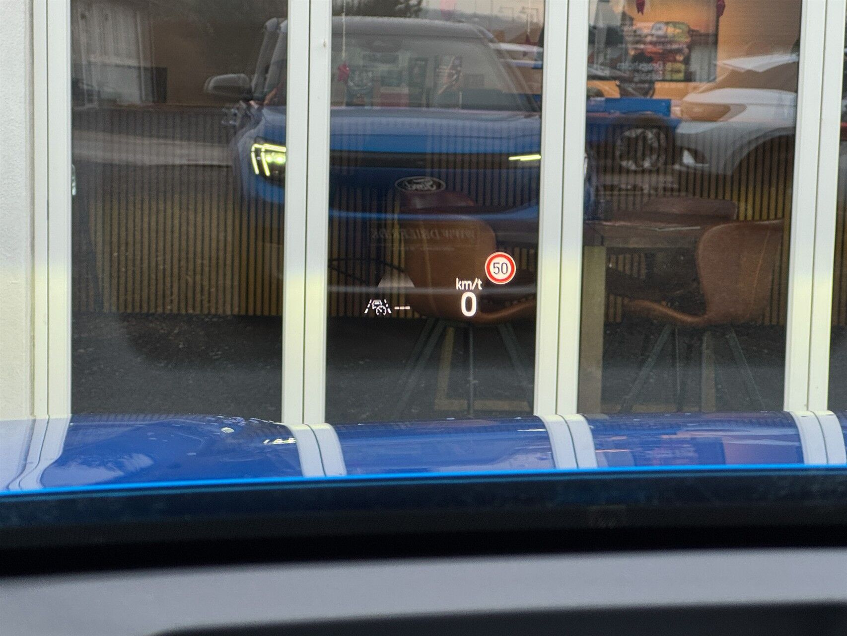 Billede af Ford Explorer EL UR Premium RWD 286HK 5d Aut.