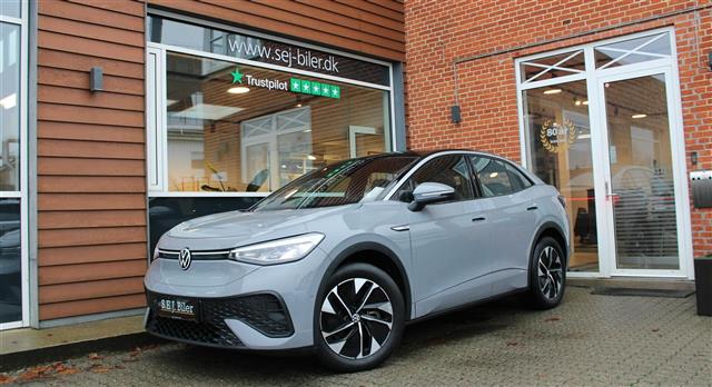 Billede af VW ID.5 EL Pro 174HK 5d Aut.