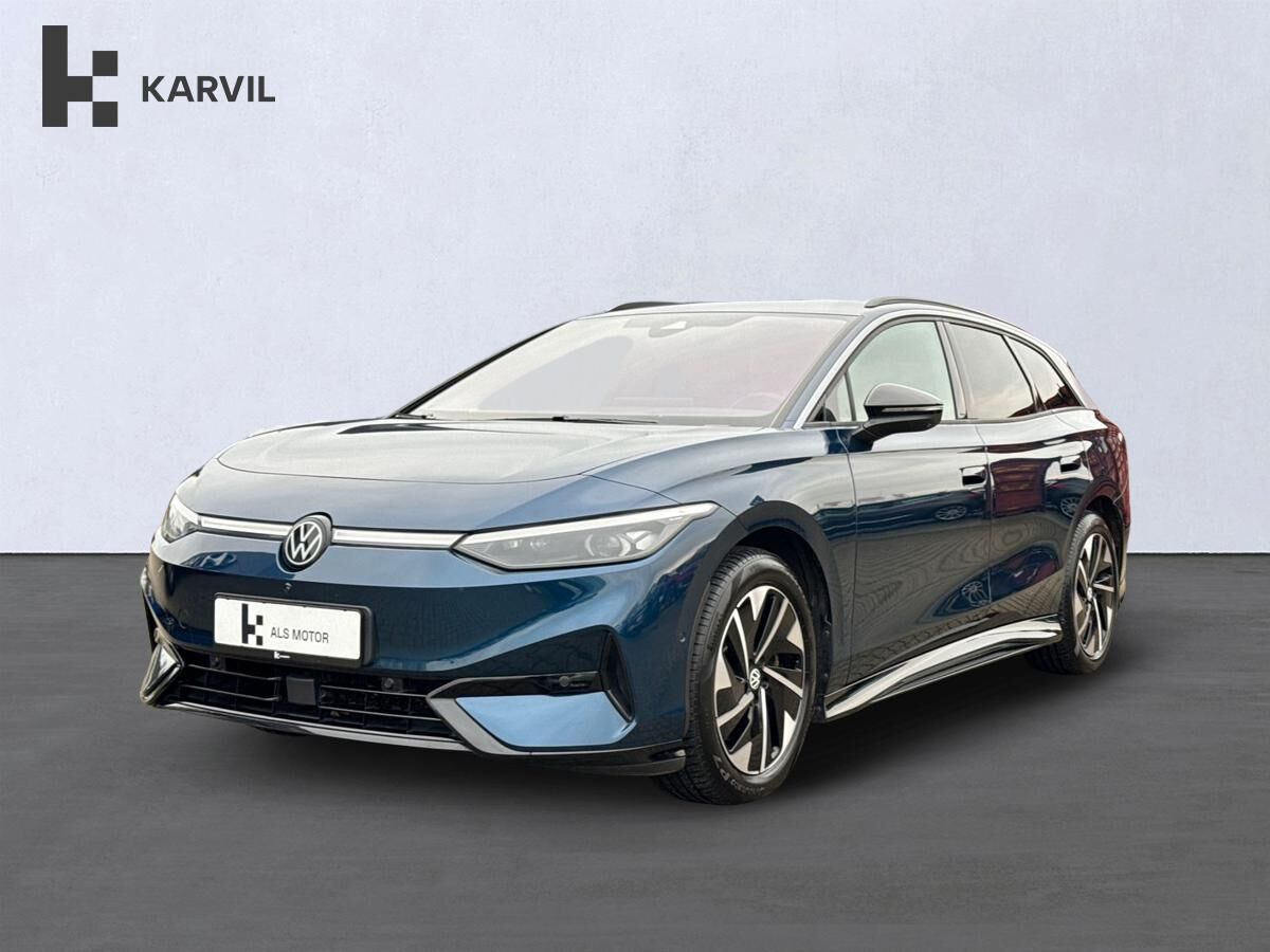 Billede af VW ID.7 Tourer EL Style 286HK Stc Aut.