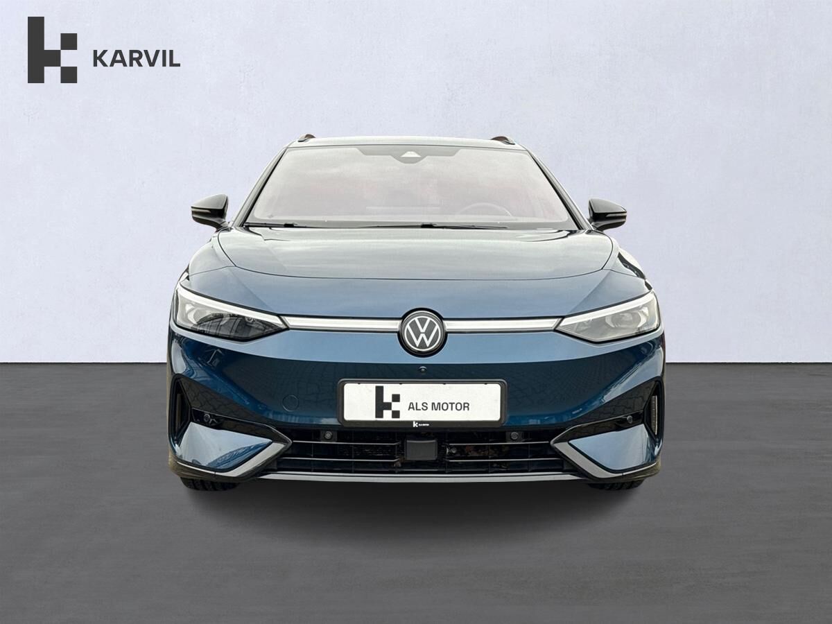 Billede af VW ID.7 Tourer EL Style 286HK Stc Aut.