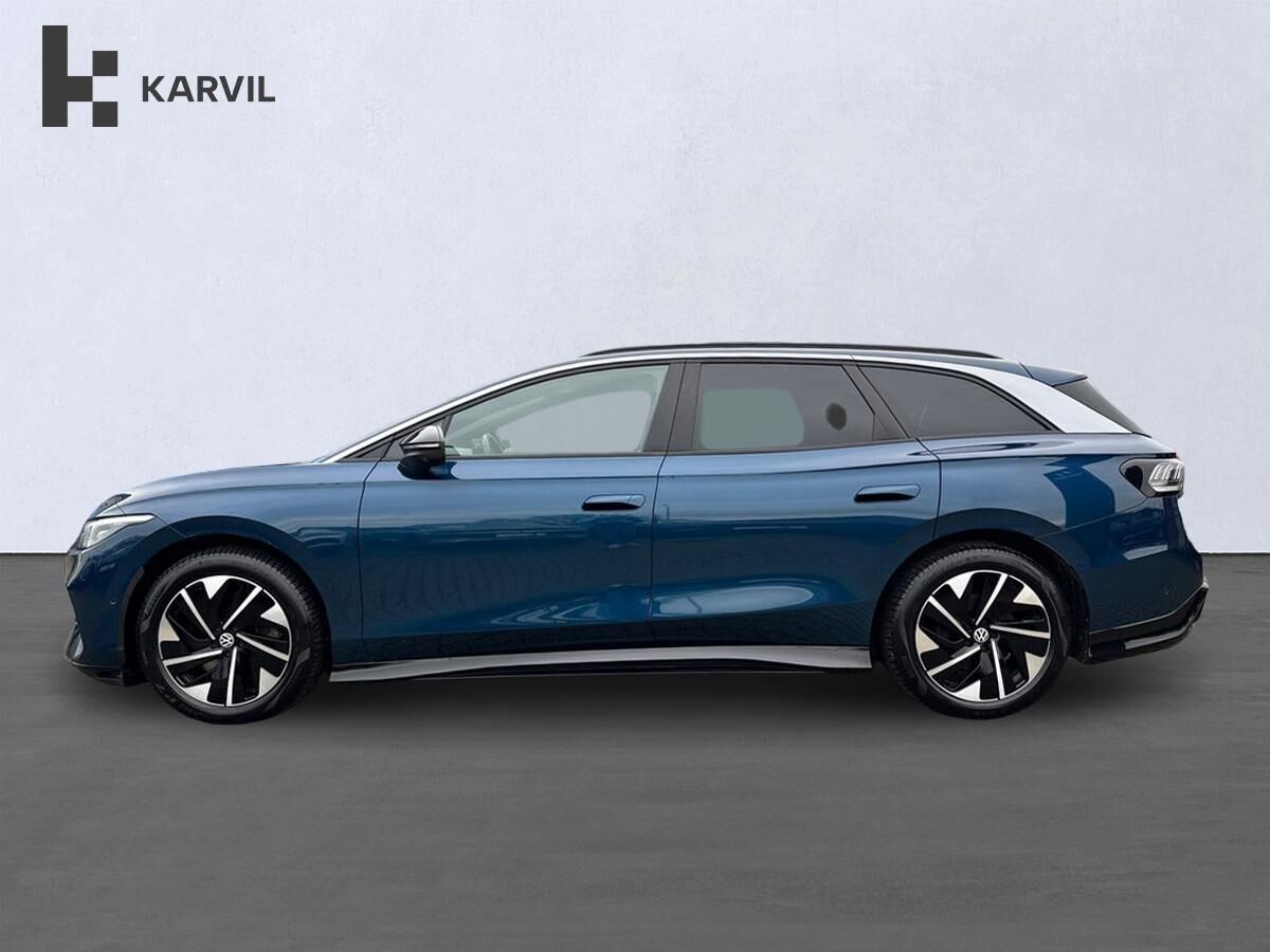 Billede af VW ID.7 Tourer EL Style 286HK Stc Aut.