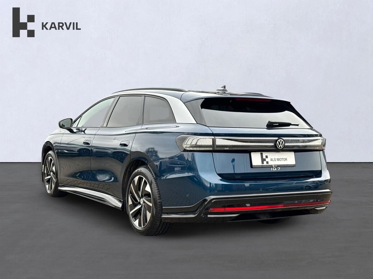 Billede af VW ID.7 Tourer EL Style 286HK Stc Aut.