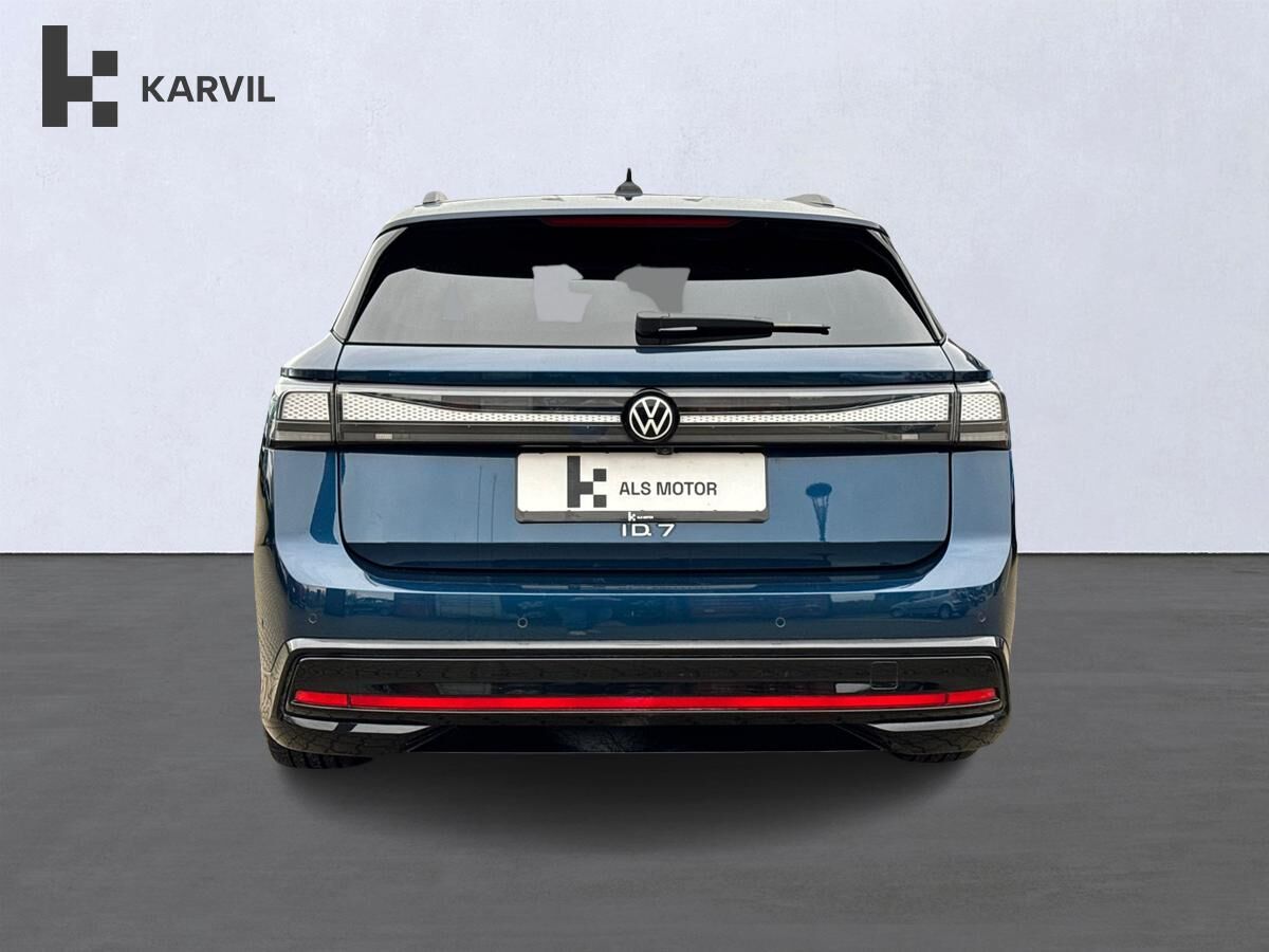 Billede af VW ID.7 Tourer EL Style 286HK Stc Aut.