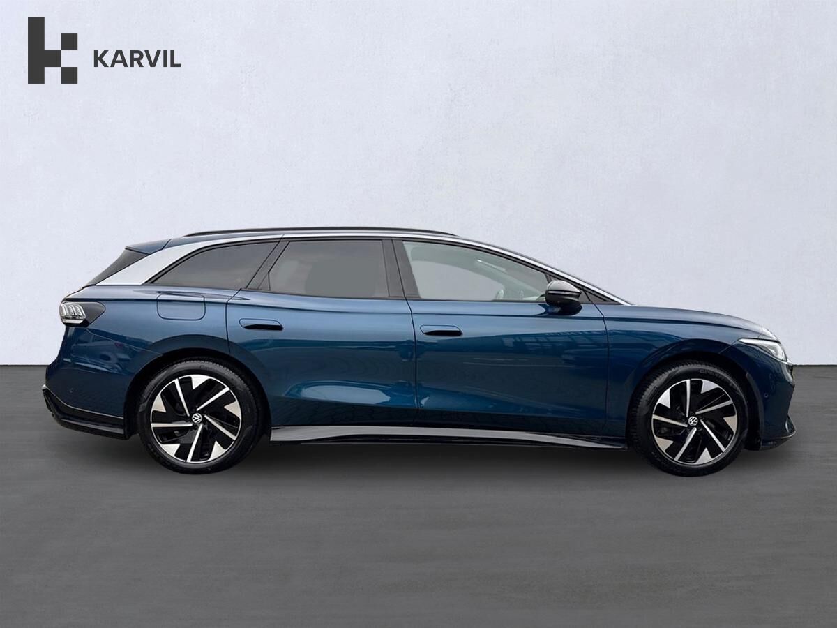 Billede af VW ID.7 Tourer EL Style 286HK Stc Aut.