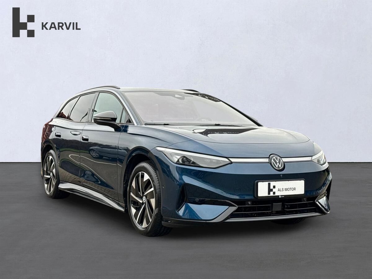 Billede af VW ID.7 Tourer EL Style 286HK Stc Aut.