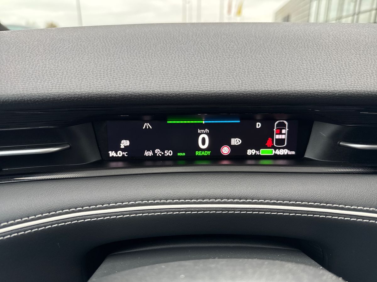 Billede af VW ID.7 Tourer EL Style 286HK Stc Aut.