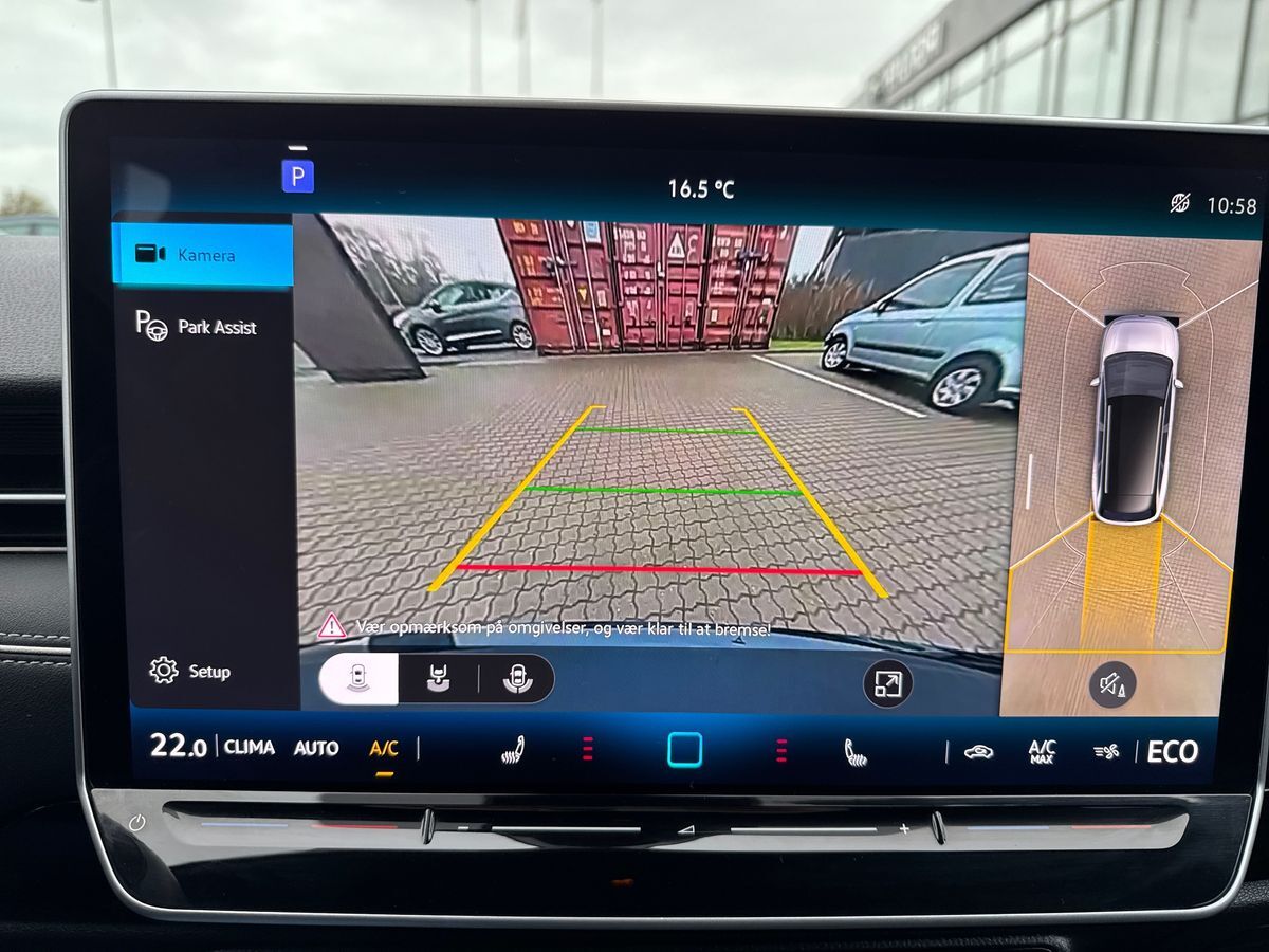 Billede af VW ID.7 Tourer EL Style 286HK Stc Aut.