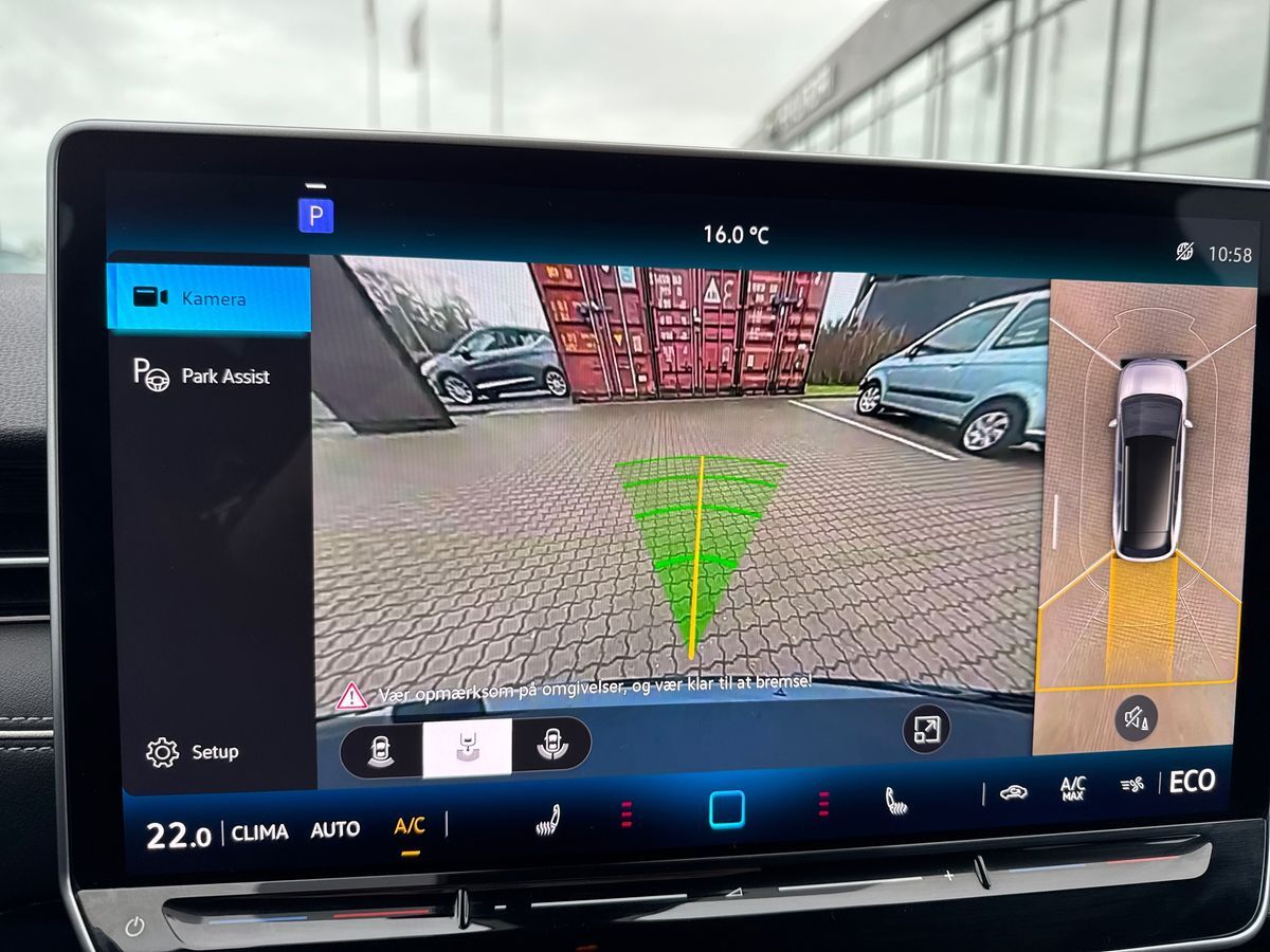 Billede af VW ID.7 Tourer EL Style 286HK Stc Aut.