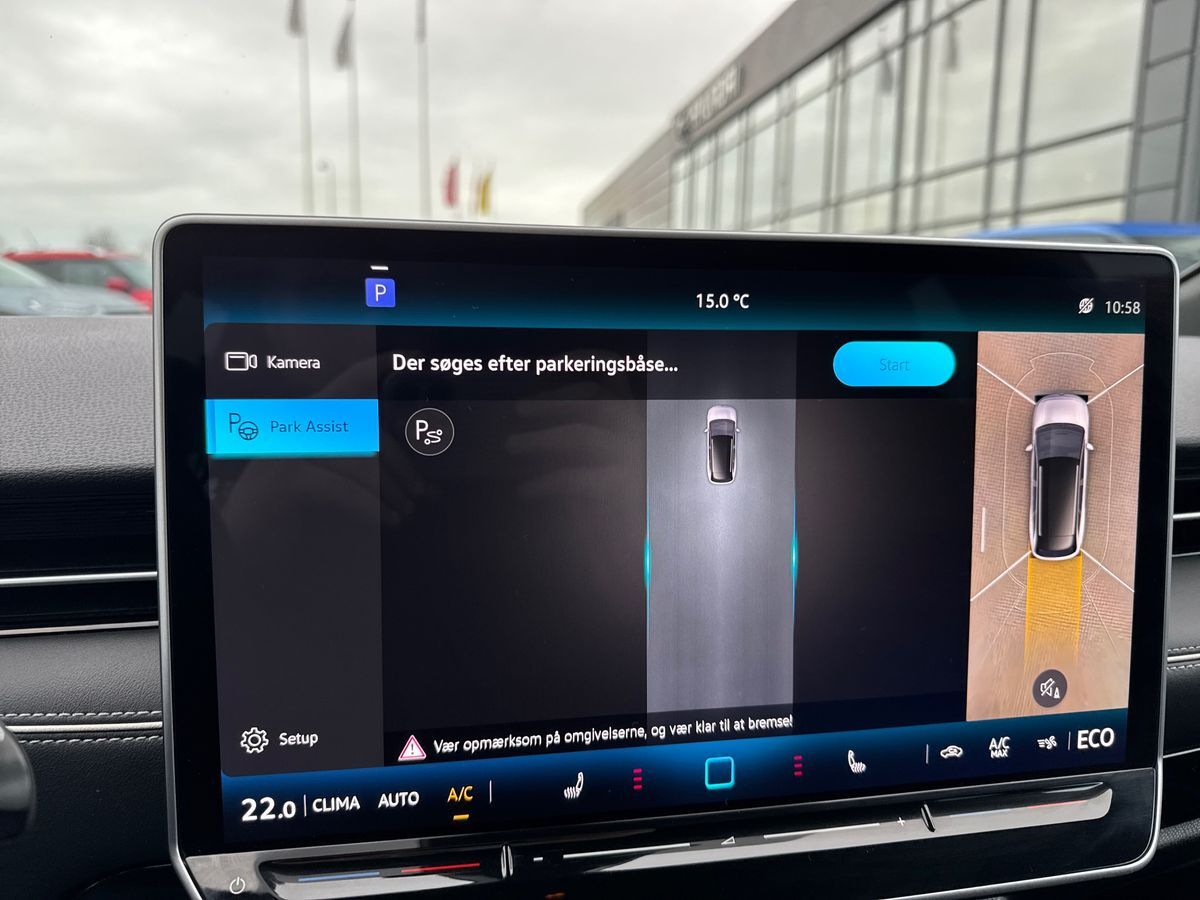 Billede af VW ID.7 Tourer EL Style 286HK Stc Aut.