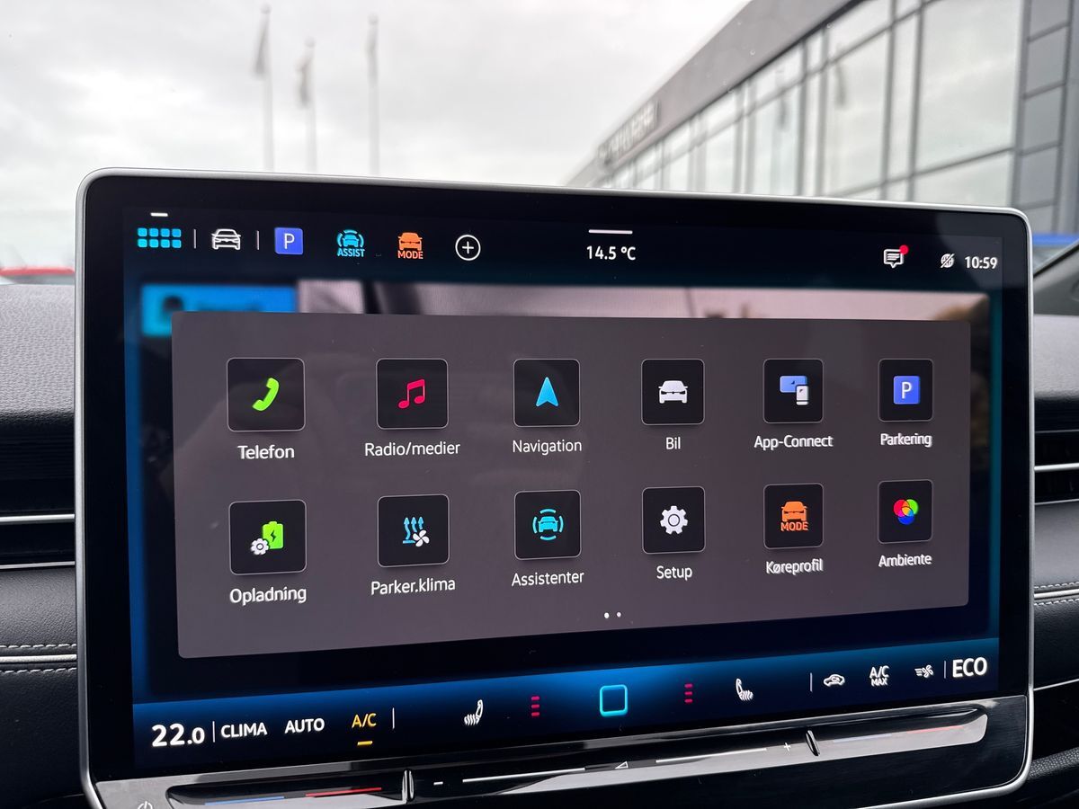 Billede af VW ID.7 Tourer EL Style 286HK Stc Aut.