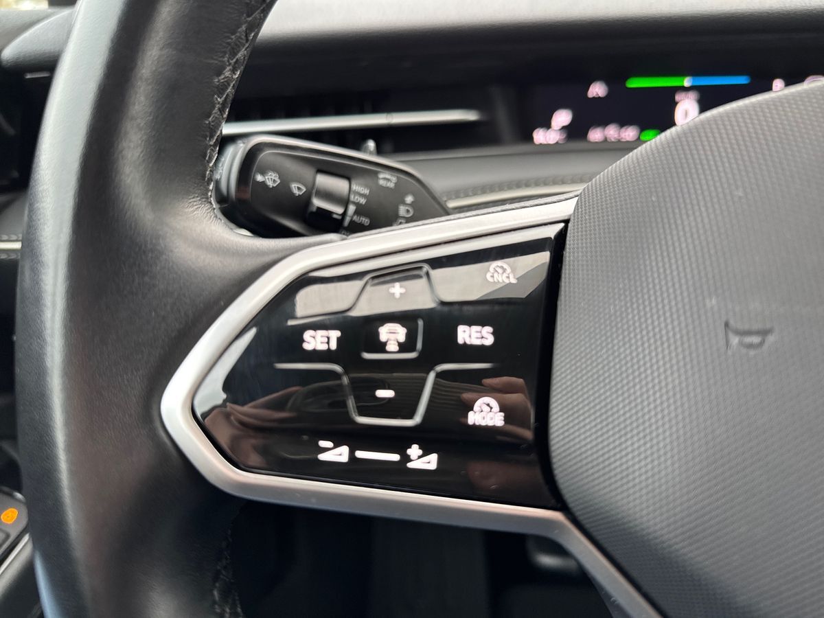 Billede af VW ID.7 Tourer EL Style 286HK Stc Aut.