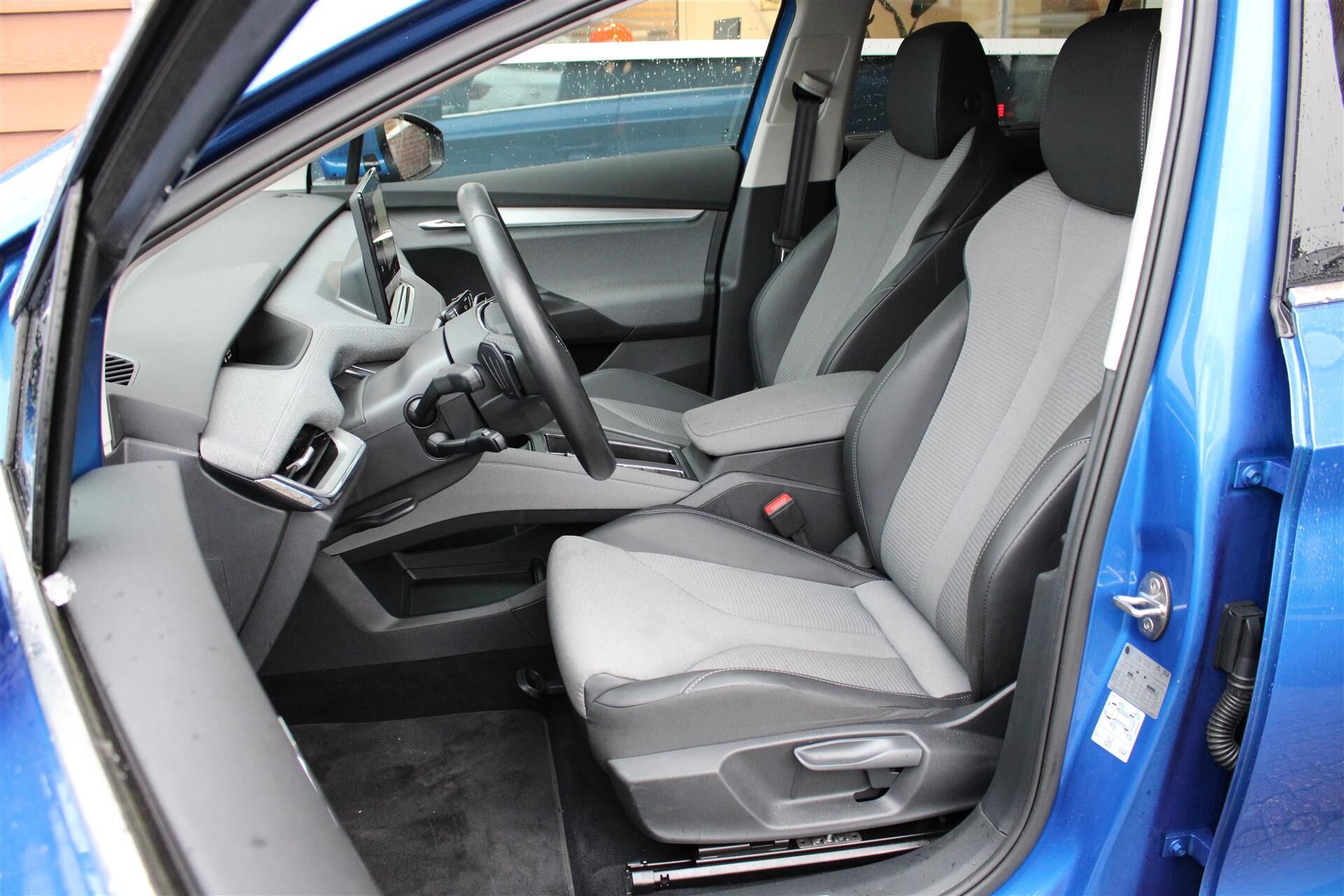 Billede af Skoda Enyaq 80 iV 204HK 5d Aut.