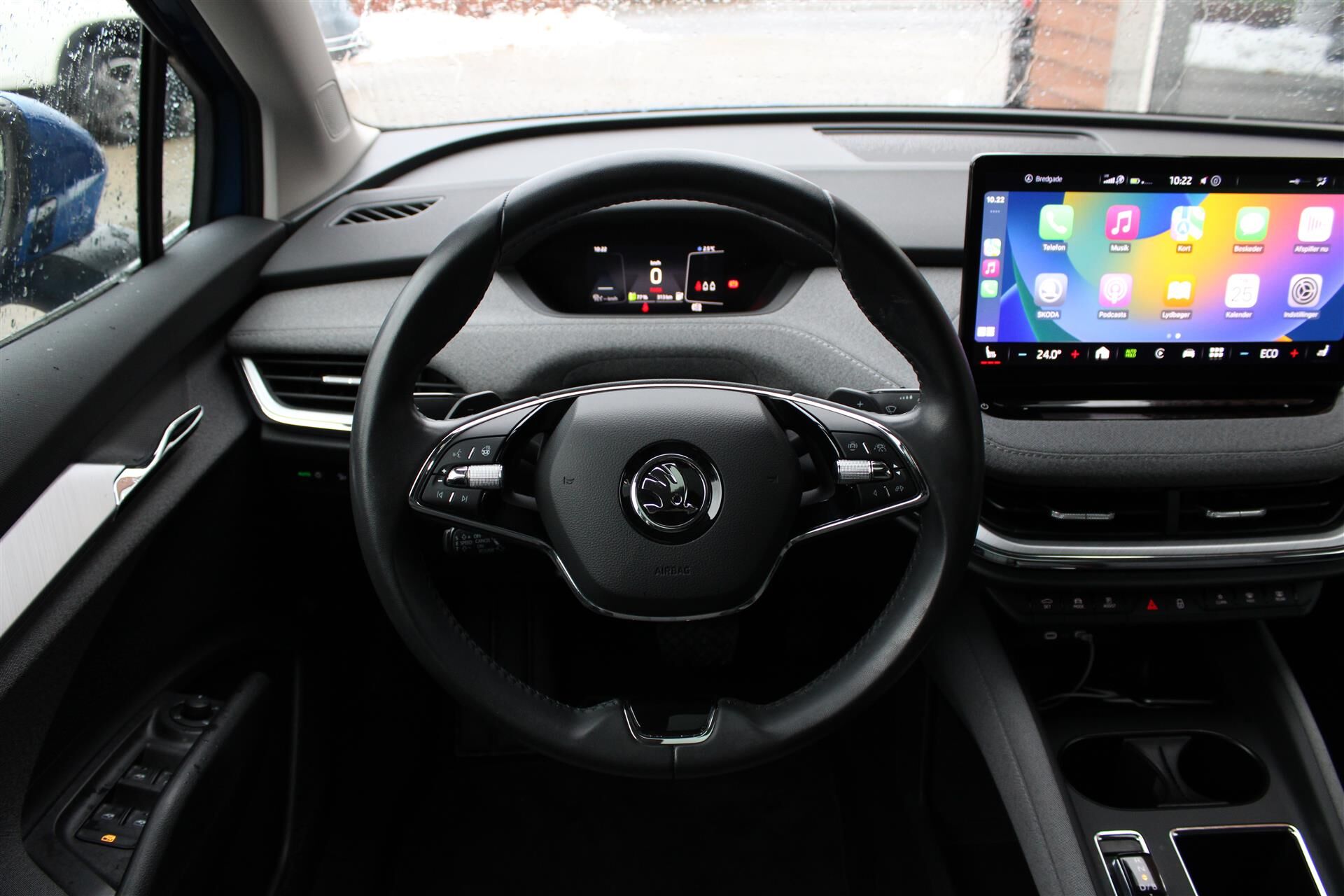 Billede af Skoda Enyaq 80 iV 204HK 5d Aut.