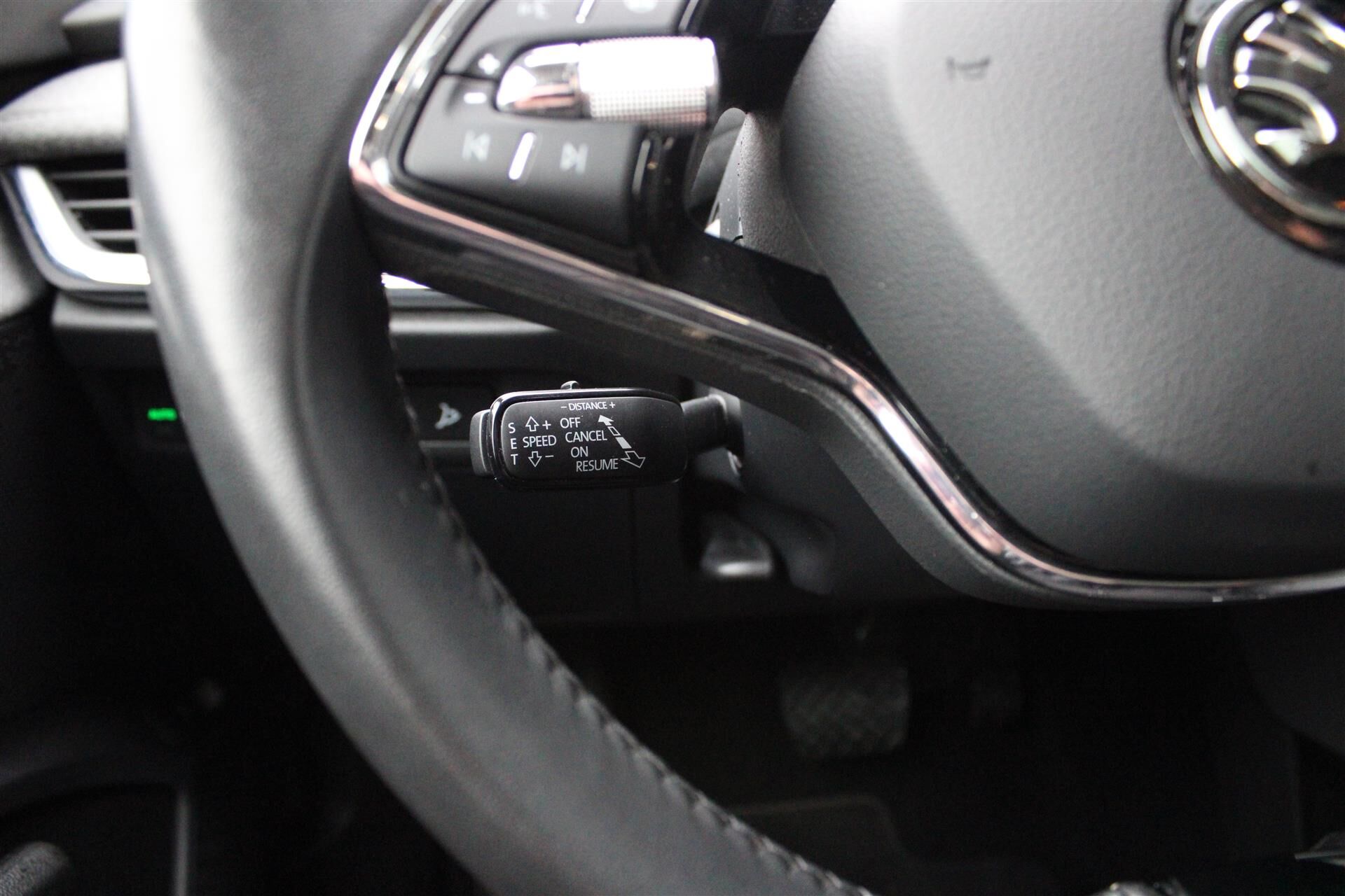 Billede af Skoda Enyaq 80 iV 204HK 5d Aut.