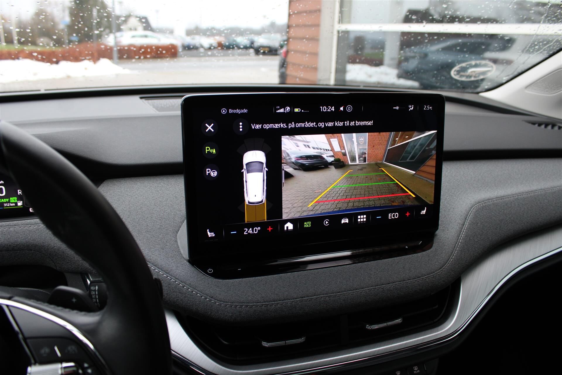 Billede af Skoda Enyaq 80 iV 204HK 5d Aut.