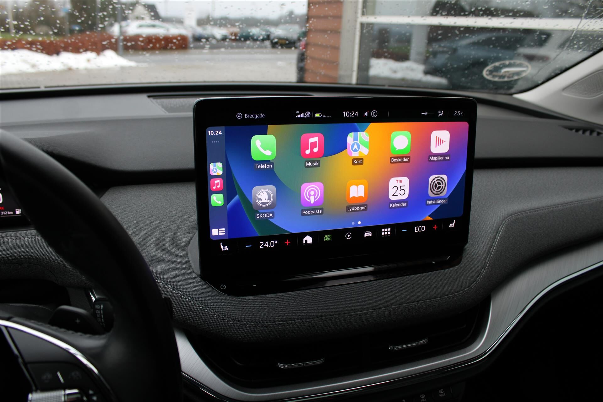 Billede af Skoda Enyaq 80 iV 204HK 5d Aut.