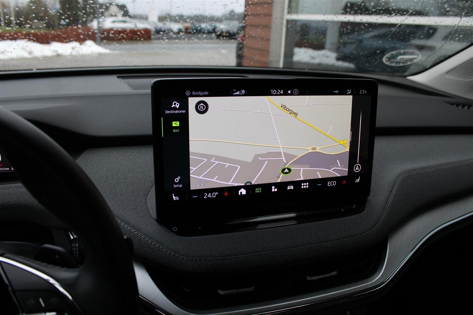 Billede af Skoda Enyaq 80 iV 204HK 5d Aut.