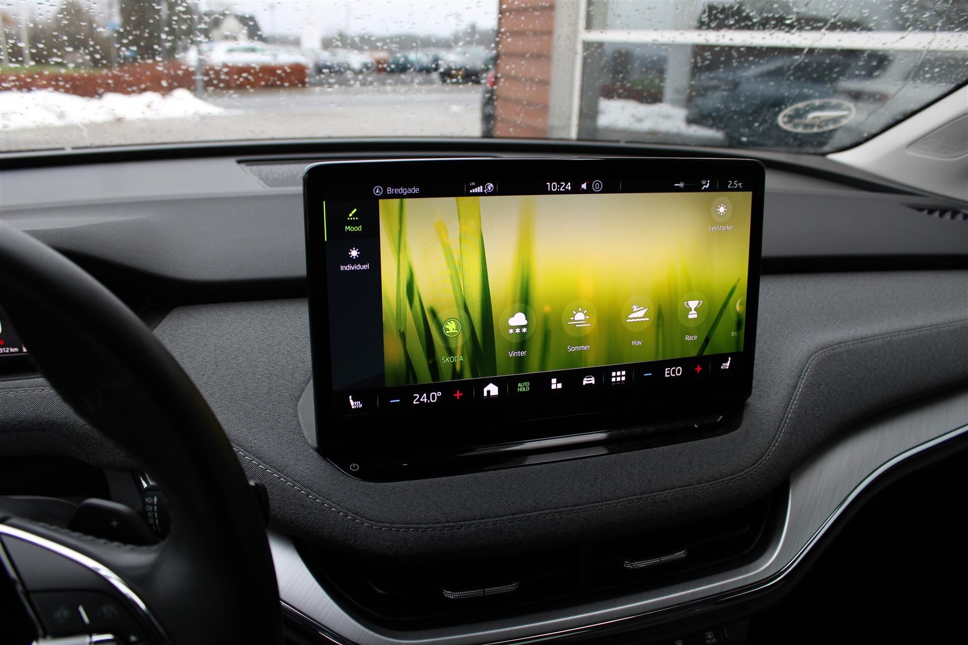 Billede af Skoda Enyaq 80 iV 204HK 5d Aut.