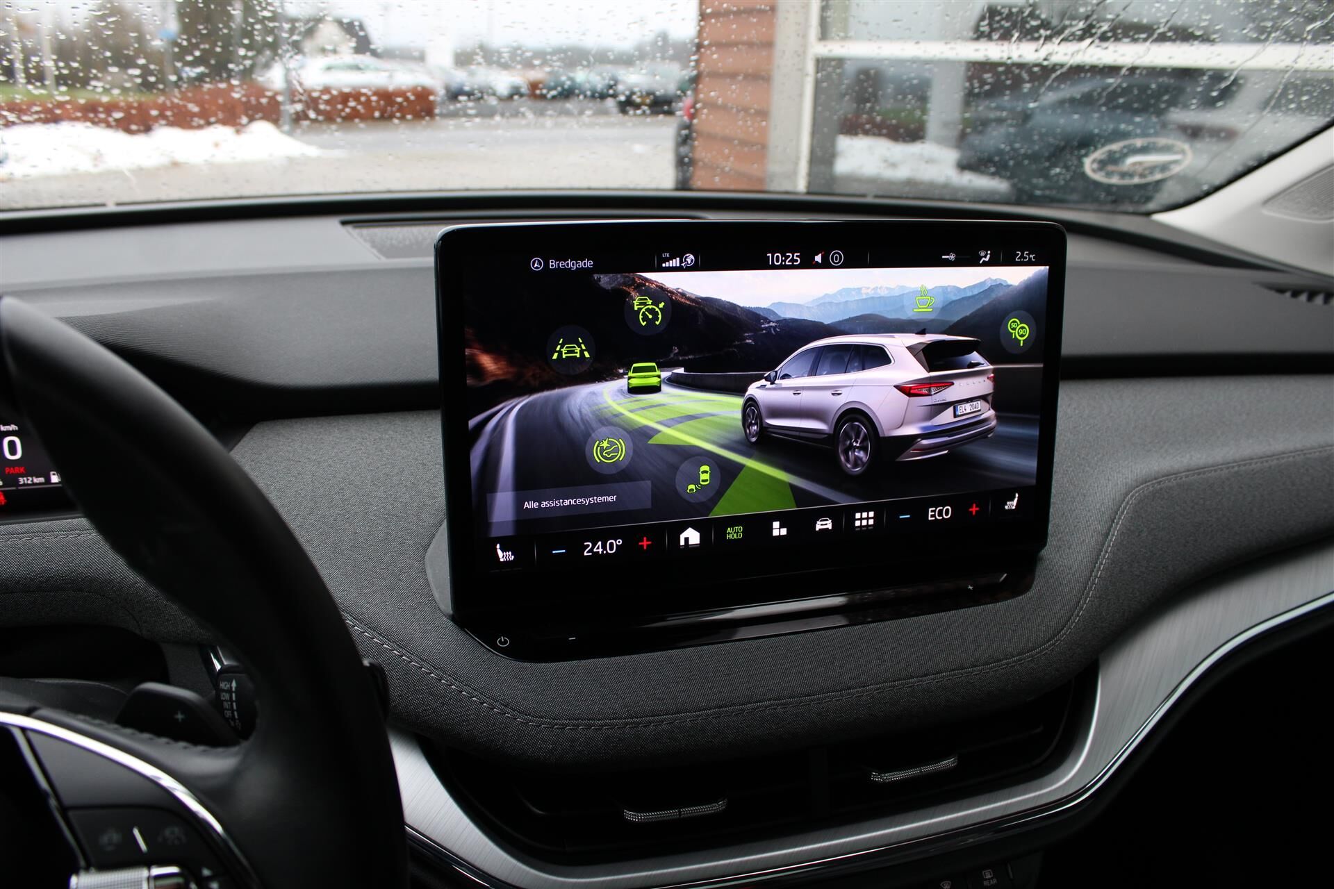 Billede af Skoda Enyaq 80 iV 204HK 5d Aut.