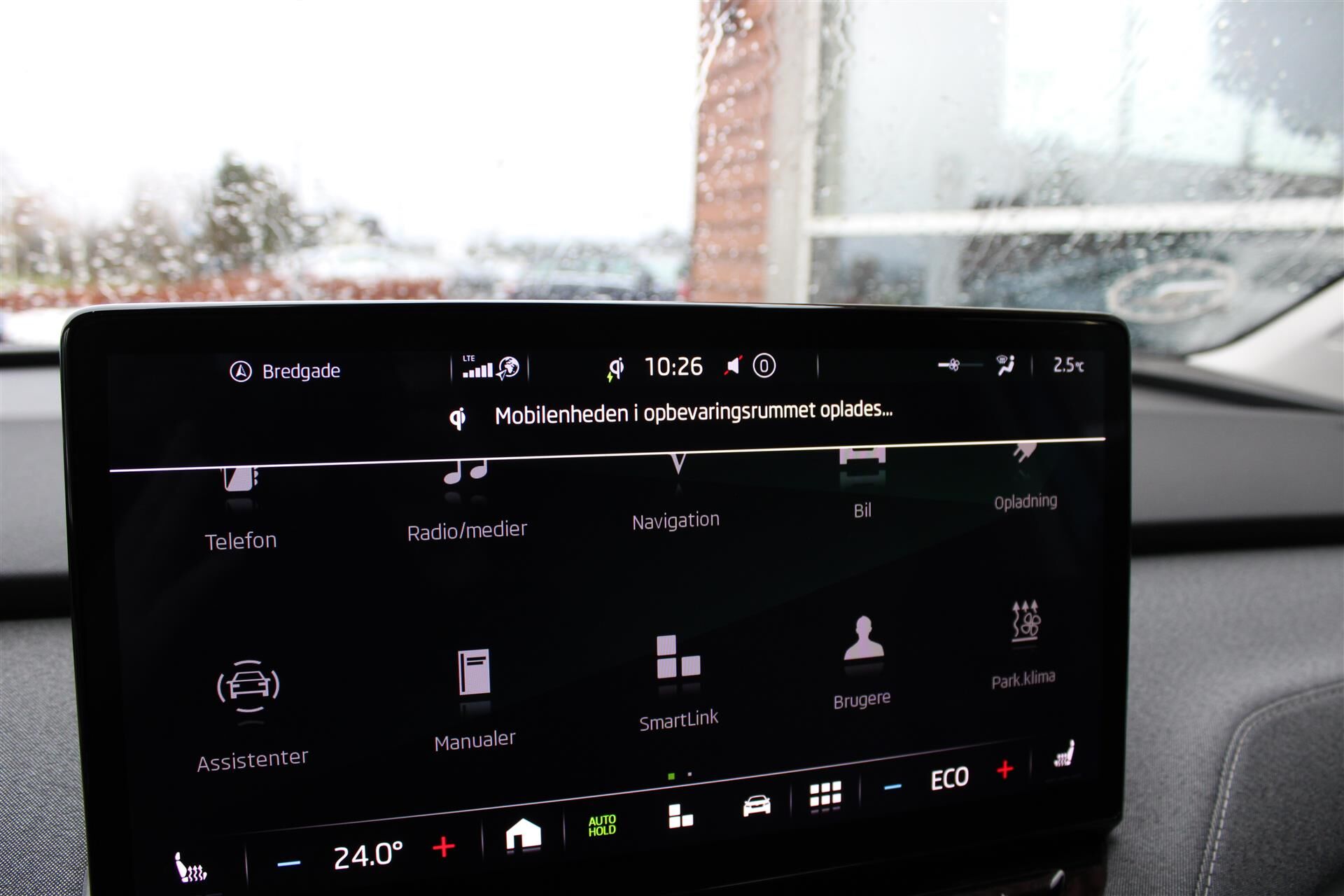 Billede af Skoda Enyaq 80 iV 204HK 5d Aut.