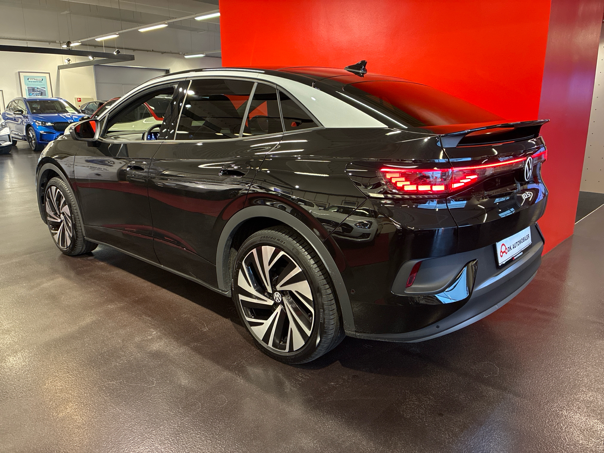 Billede af VW ID.5 EL Style+ 286HK 5d Aut.