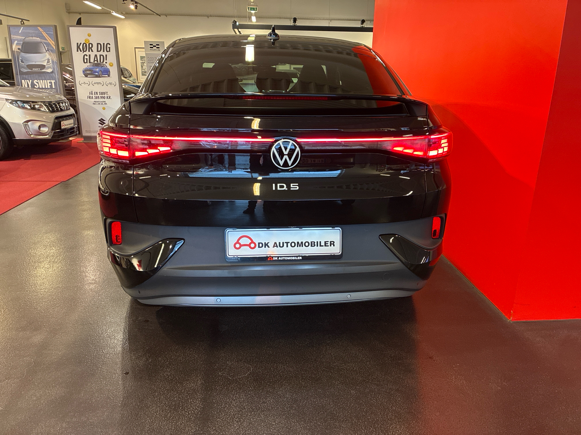 Billede af VW ID.5 EL Style+ 286HK 5d Aut.