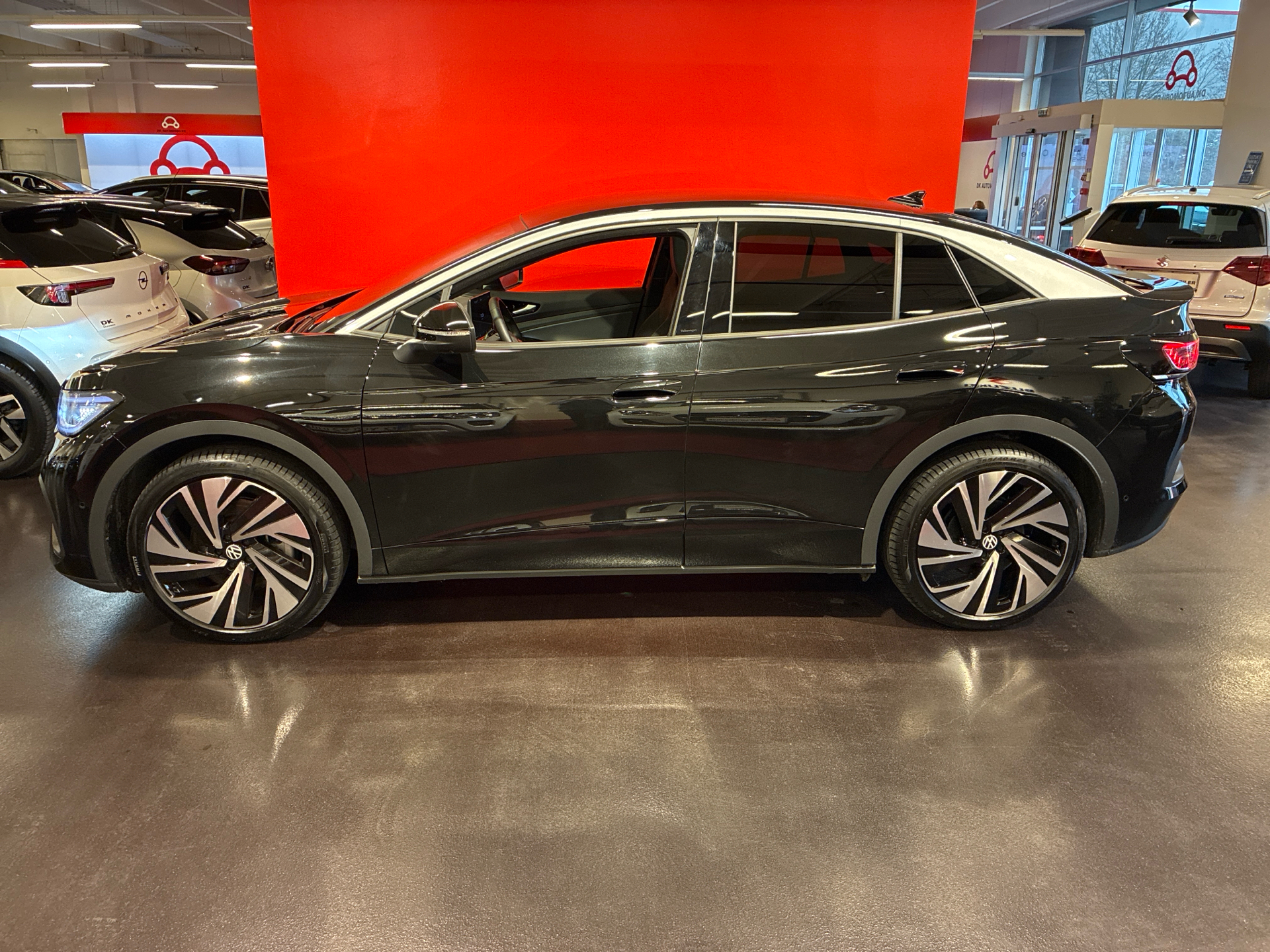 Billede af VW ID.5 EL Style+ 286HK 5d Aut.