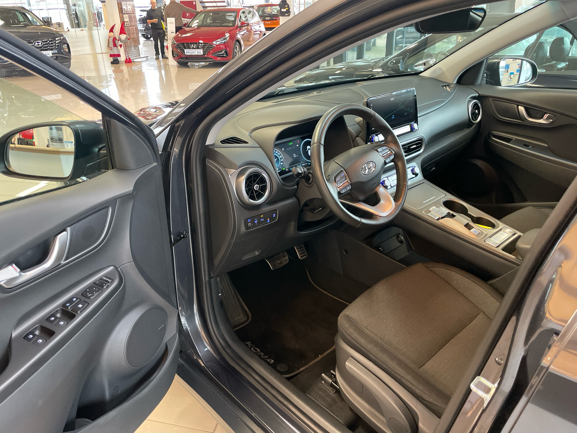 Billede af Hyundai Kona EL Advanced 204HK 5d Aut.