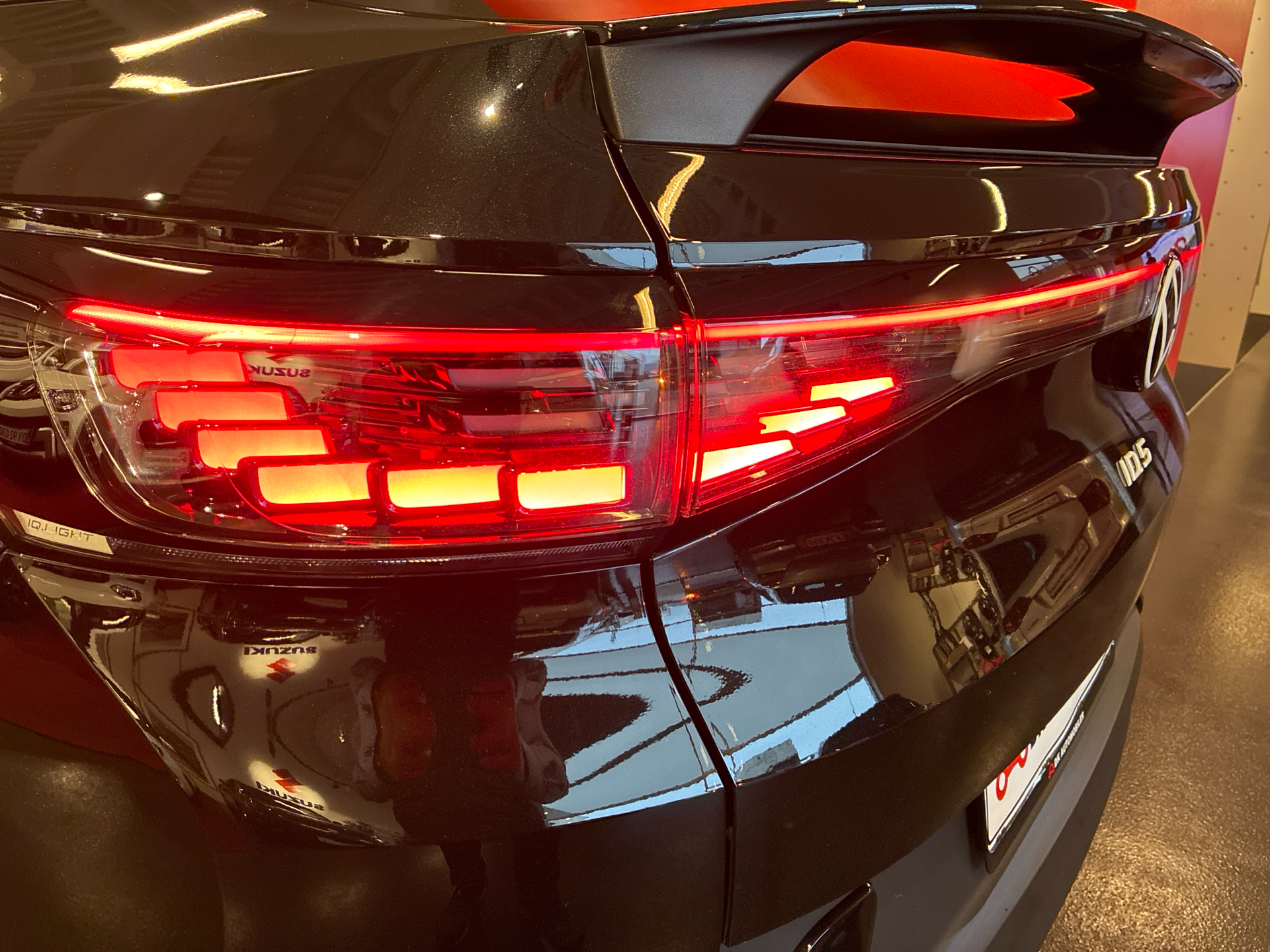 Billede af VW ID.5 EL Style+ 286HK 5d Aut.