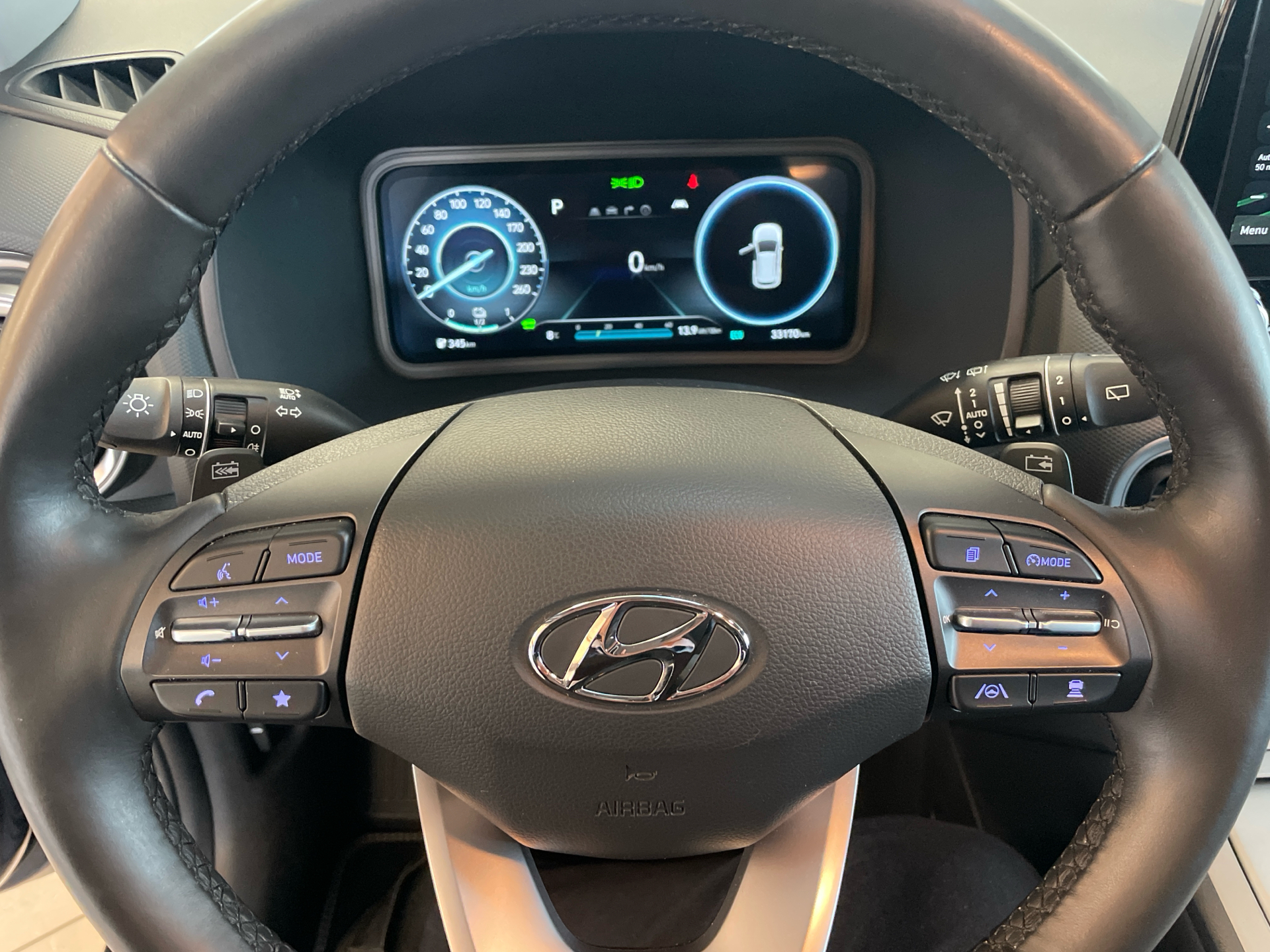Billede af Hyundai Kona EL Advanced 204HK 5d Aut.