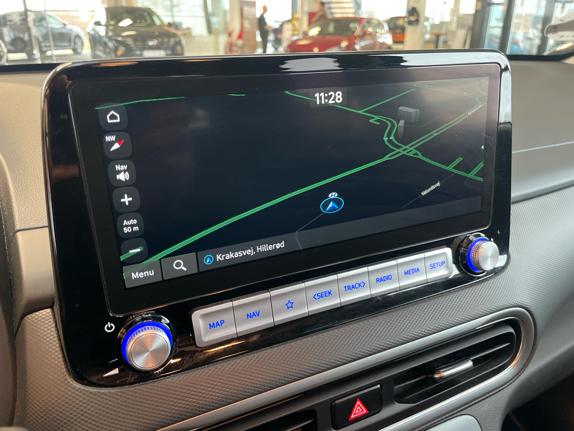 Billede af Hyundai Kona EL Advanced 204HK 5d Aut.