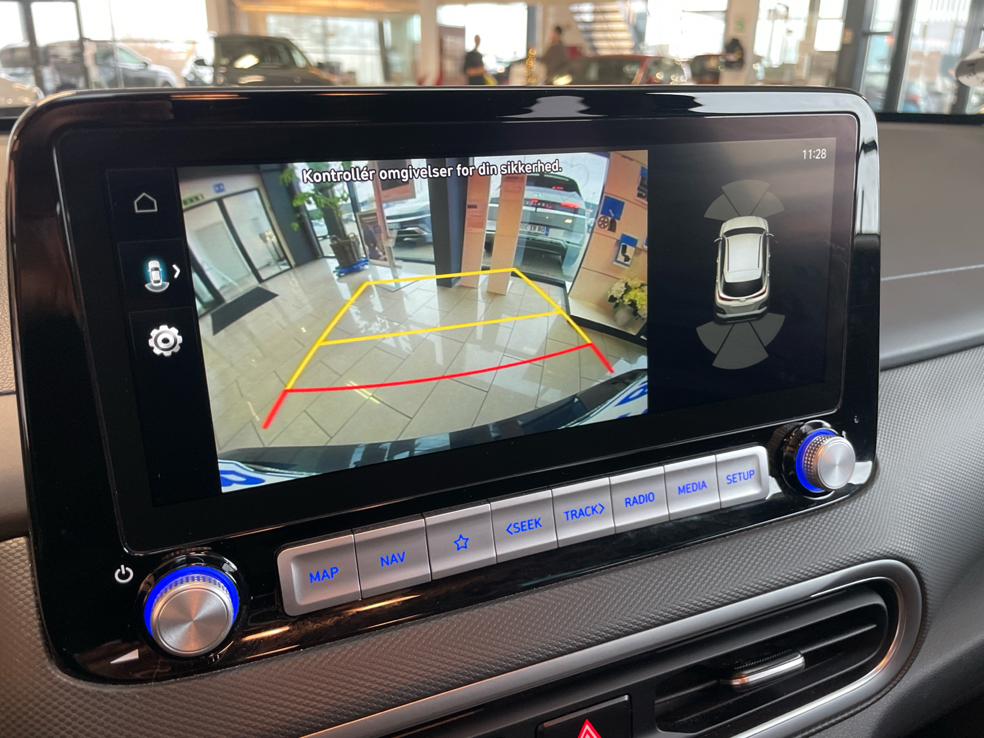 Billede af Hyundai Kona EL Advanced 204HK 5d Aut.